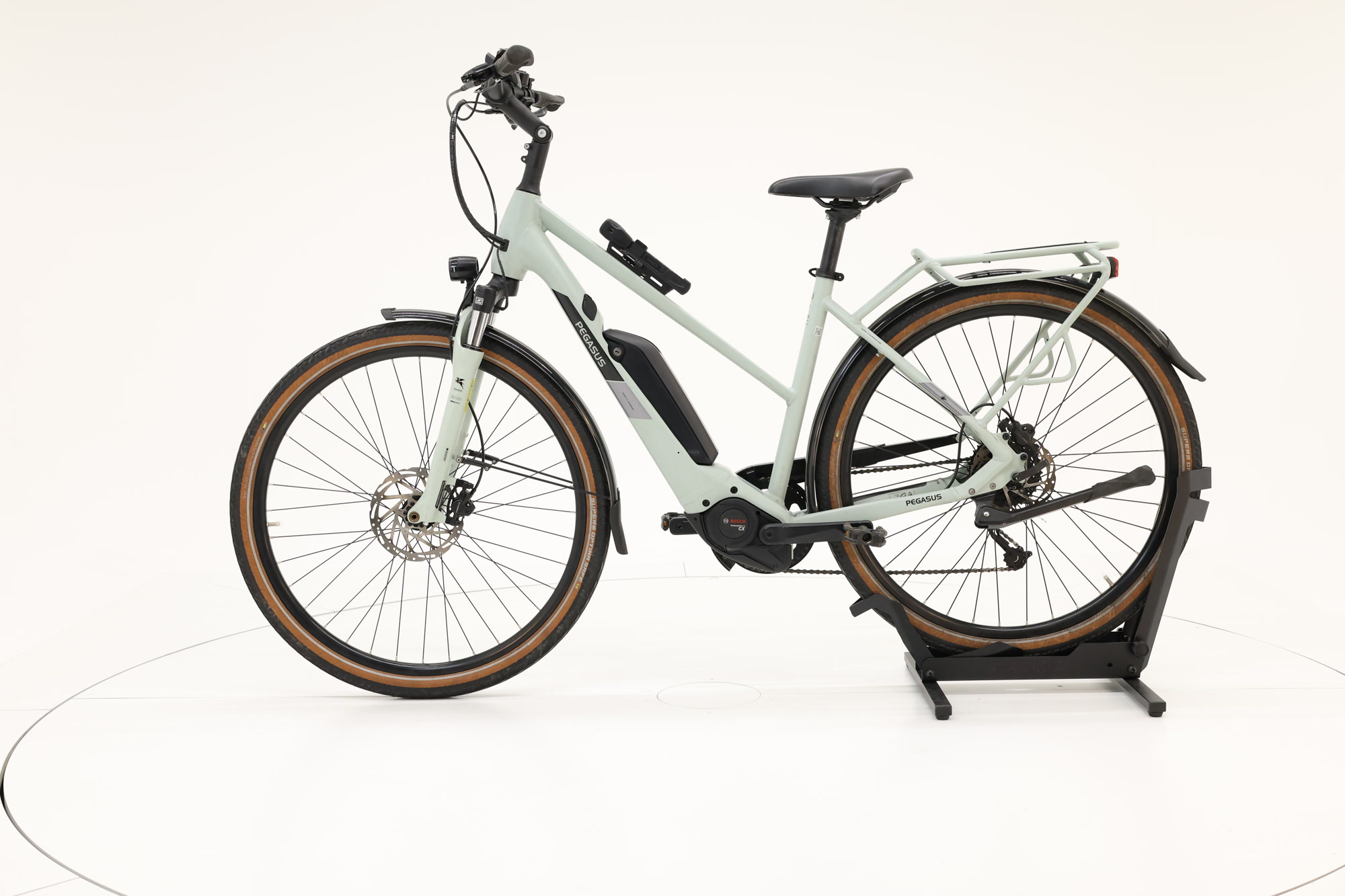 Pegasus Solero E9 Sport CX 28"Damen-Trapez, 50 cm, 160-169 cm, 2022, 2862 km – Bild 3 von 8