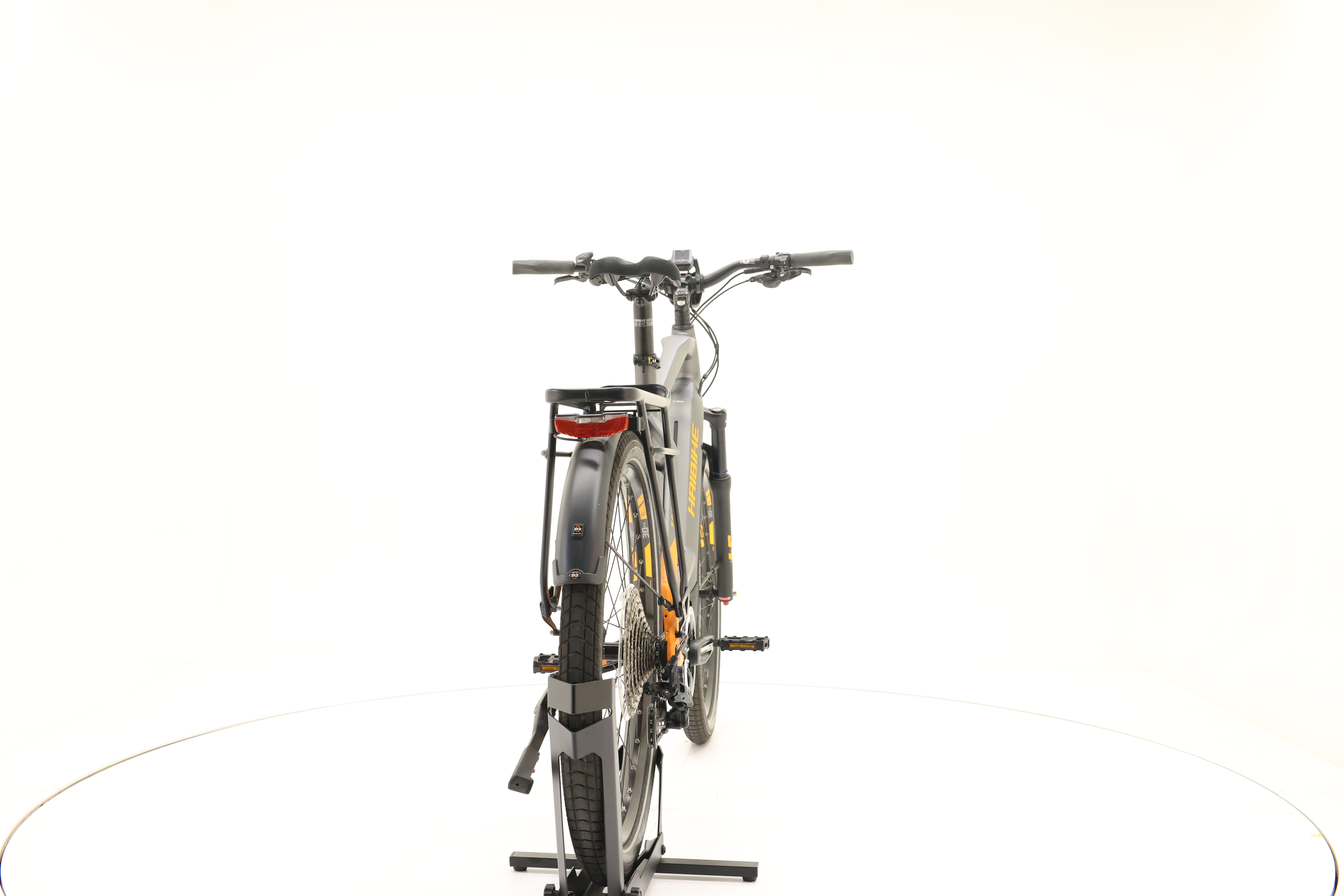 Haibike Trekking 10, L, 180-189 cm, 2023, 0 km – Bild 28 von 29