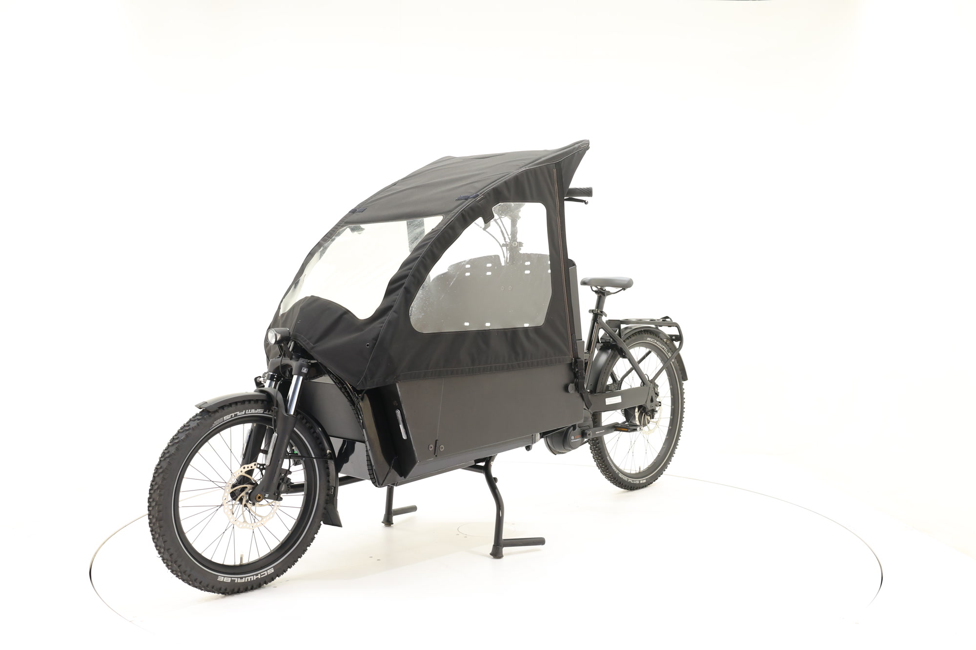 Riese und Müller Transporter2 65 vario, 50 cm, Unisize, 2024, 2815 km – Bild 1 von 8