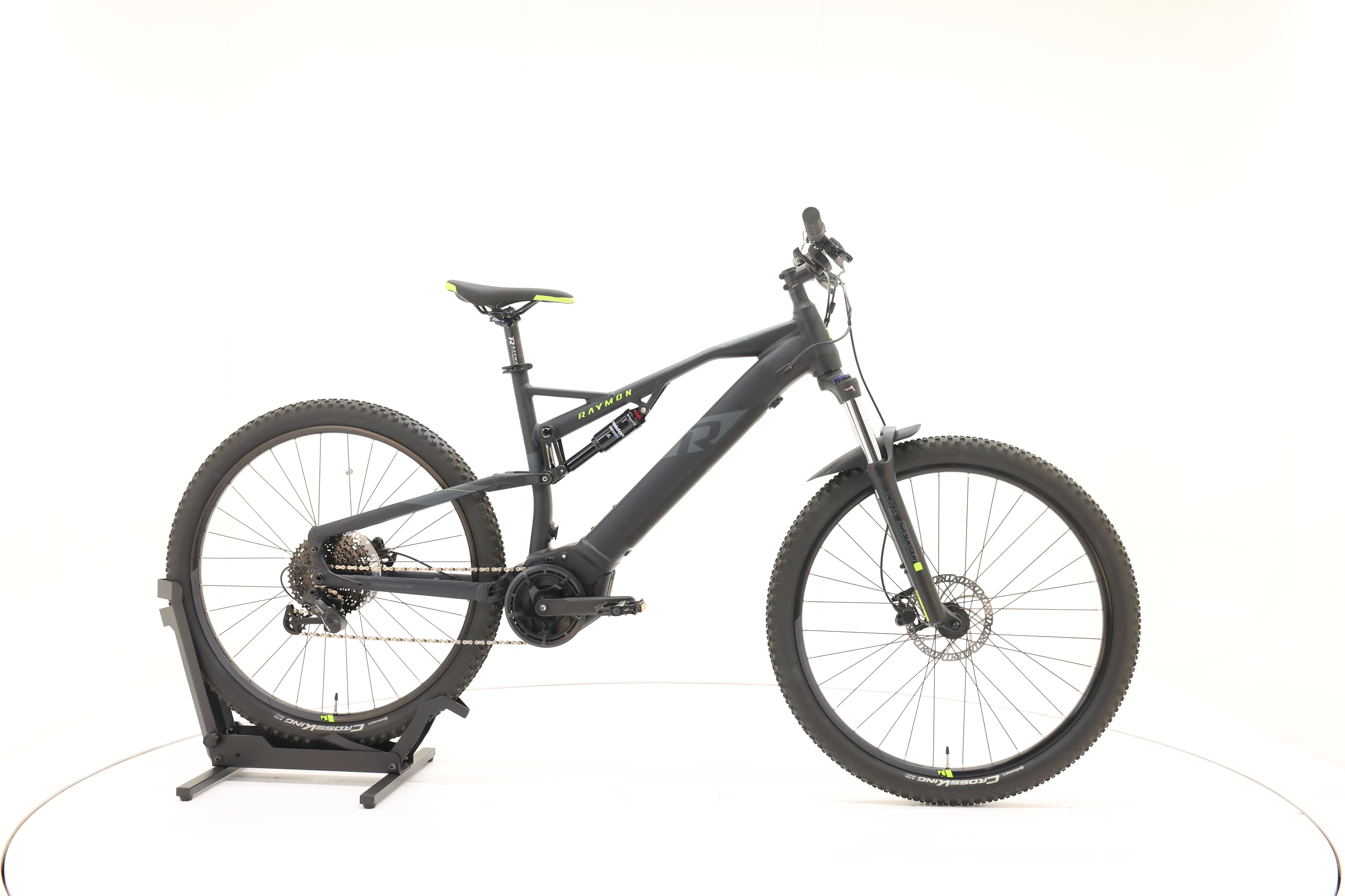 R Raymon FullRay 130E 4.0