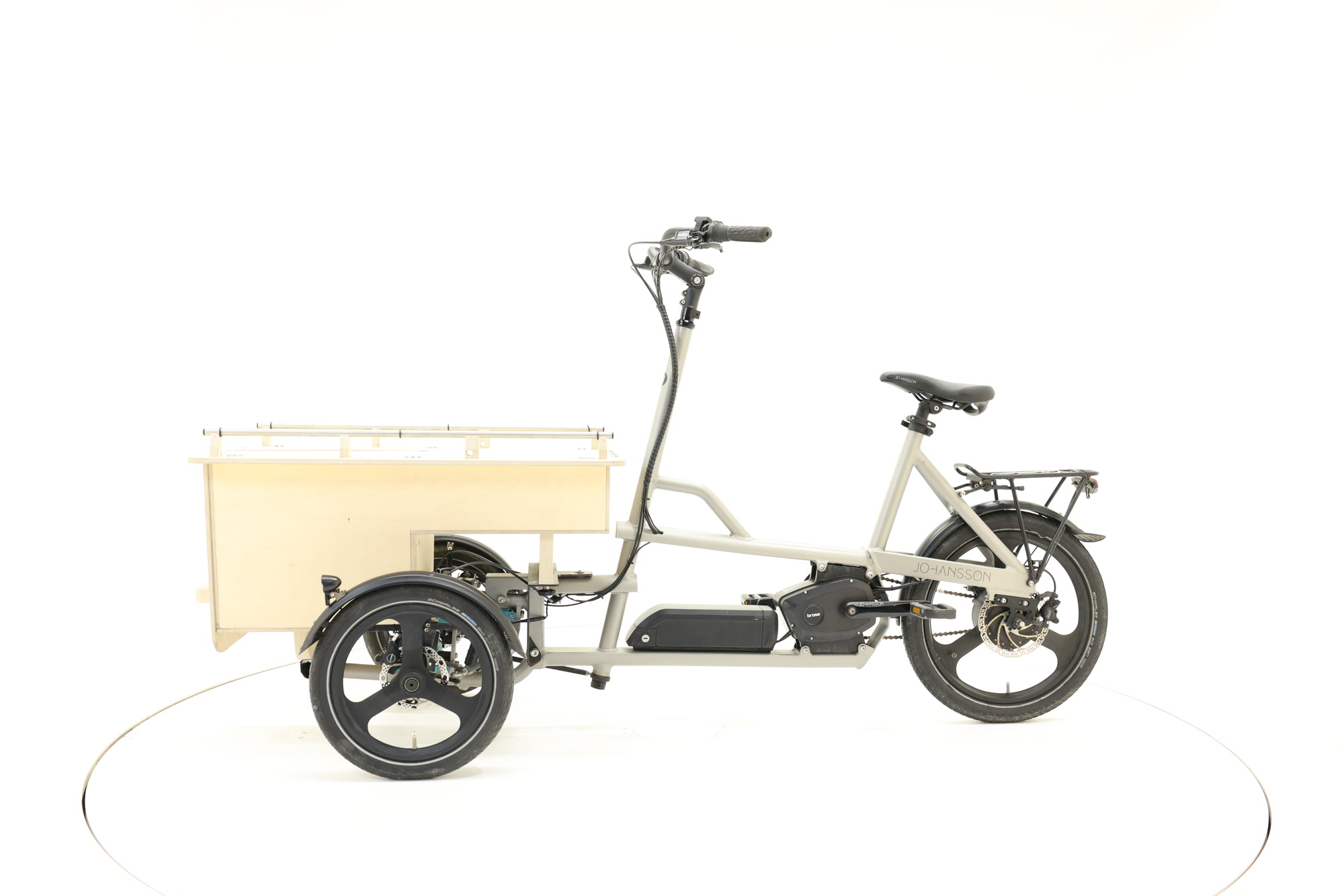 Johansson Bikes Oscar S, Unisize, Unisize, 2022, 1308 km – Bild 5 von 8