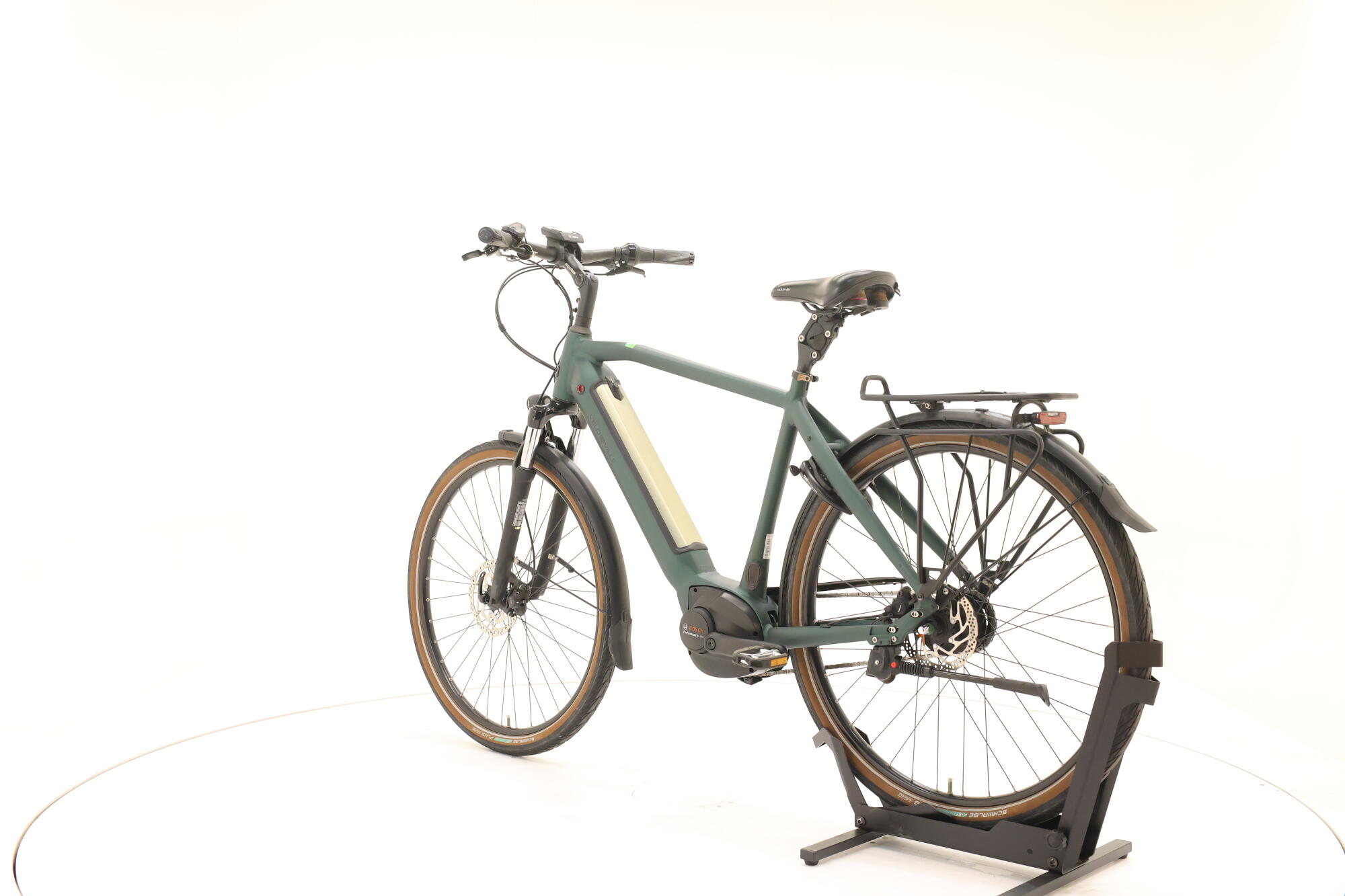 Velo de Ville AEB890 5-Gang Nexus Freilauf, 55 cm, 170-179 cm, 2023, 5106 km – Bild 3 von 5
