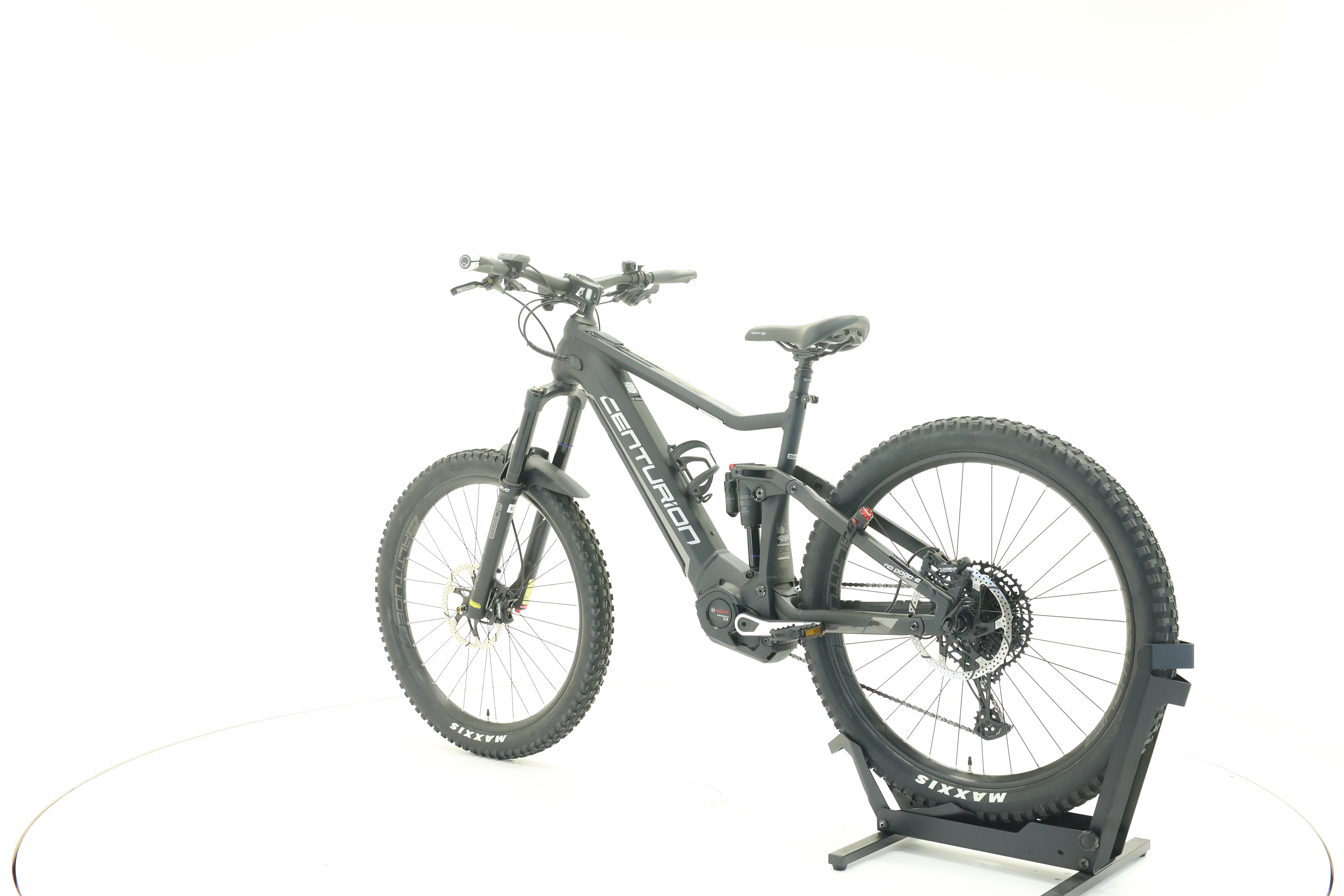 Centurion No Pogo 860i