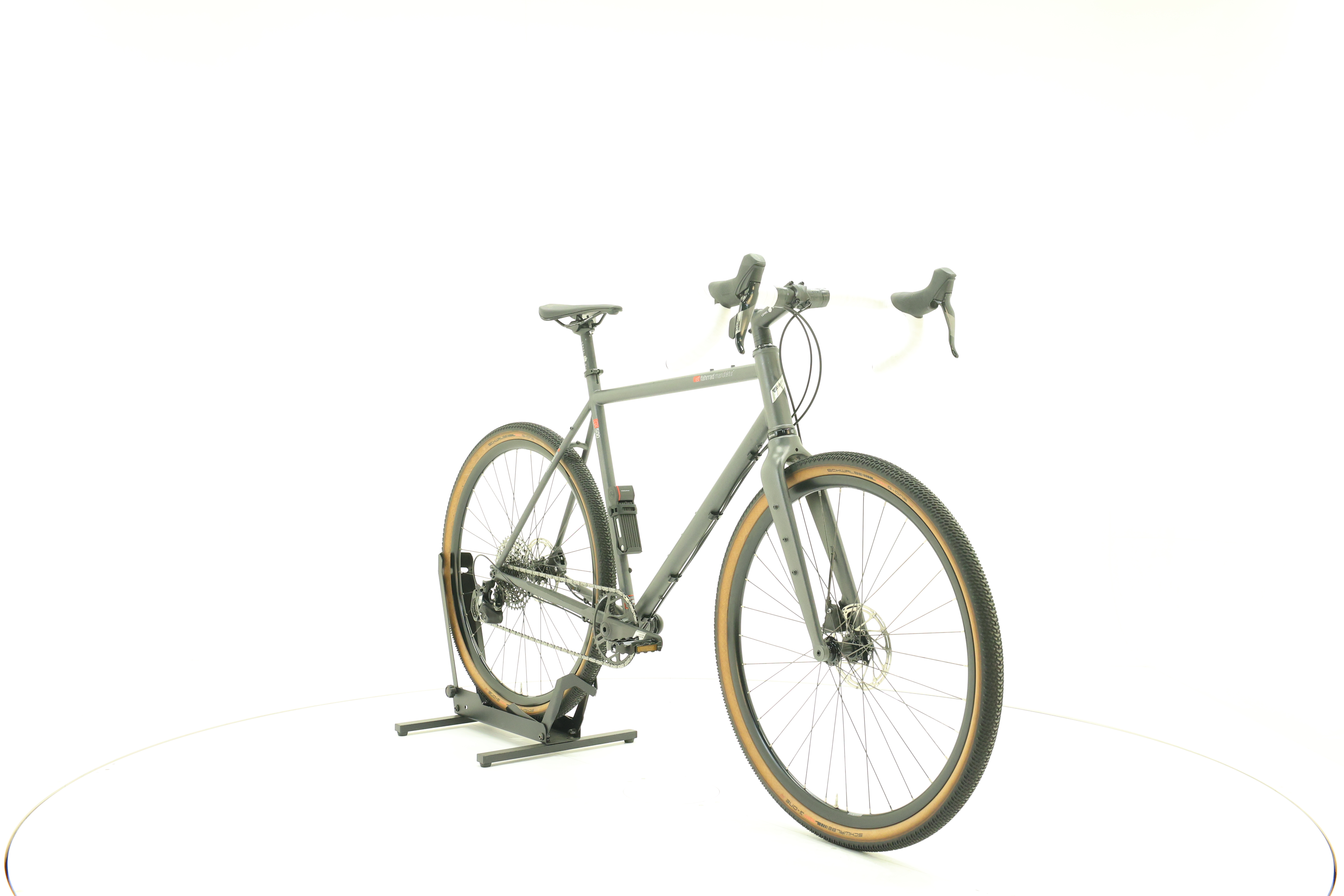 VSF Fahrradmanufaktur GX 500, 57 cm, 180-189 cm, 2025, 0 km – Bild 12 von 32