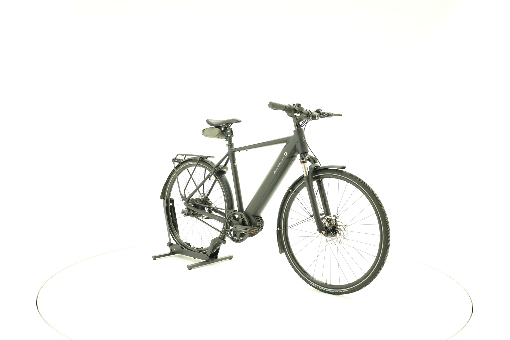 Riese und Müller Roadster, 56 cm, 180-189 cm, 2024, 5451 km – Bild 7 von 8