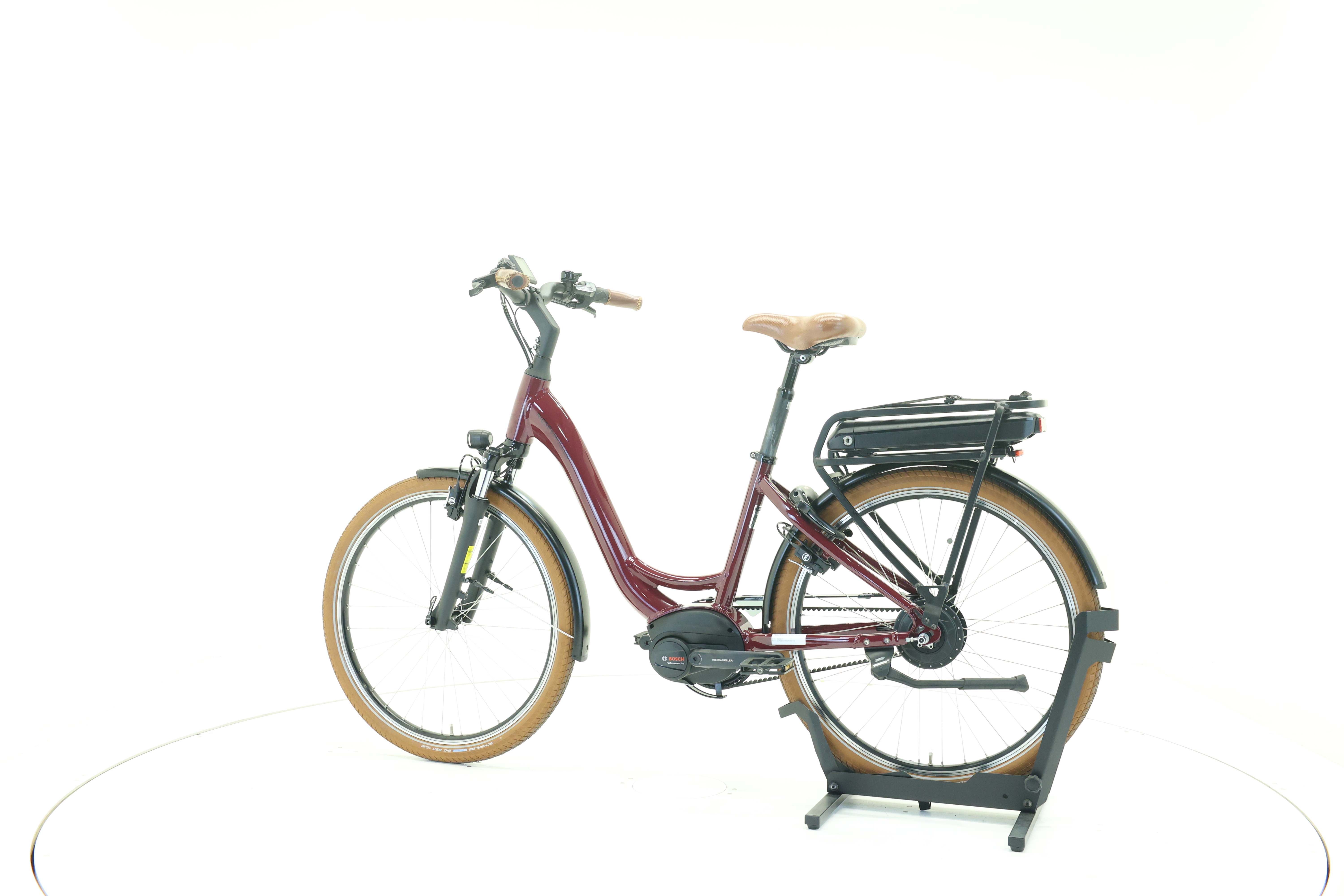 Riese und Müller Swing4 vario, 44 cm, 150-159 cm, 2024, 12 km – Bild 3 von 5