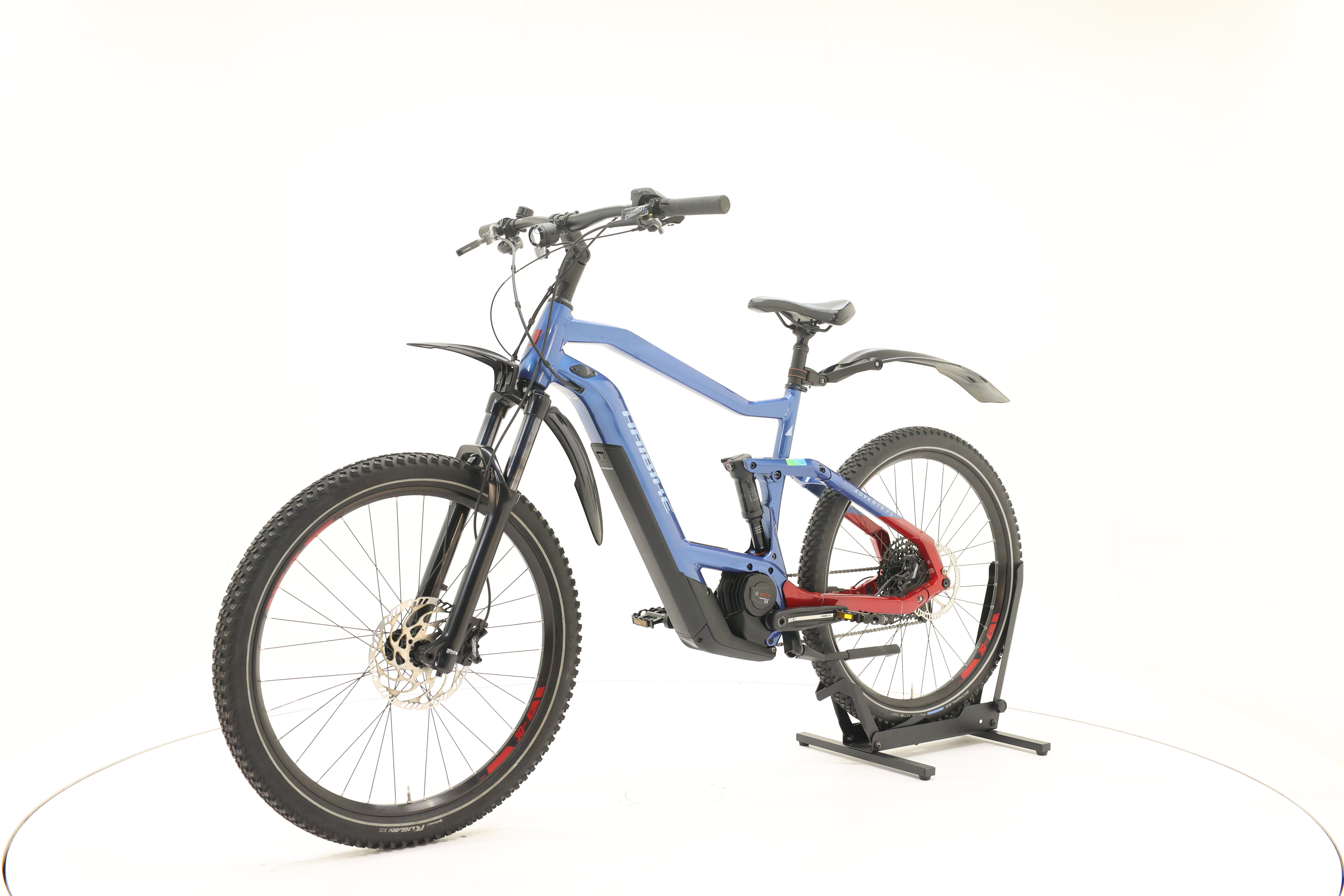 Haibike Adventr FS 9