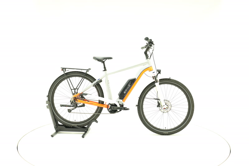 ADVANCED EBIKE Trekking Diamant, 50 cm, 160-169 cm, 2024, 68 km – Bild 3 von 8