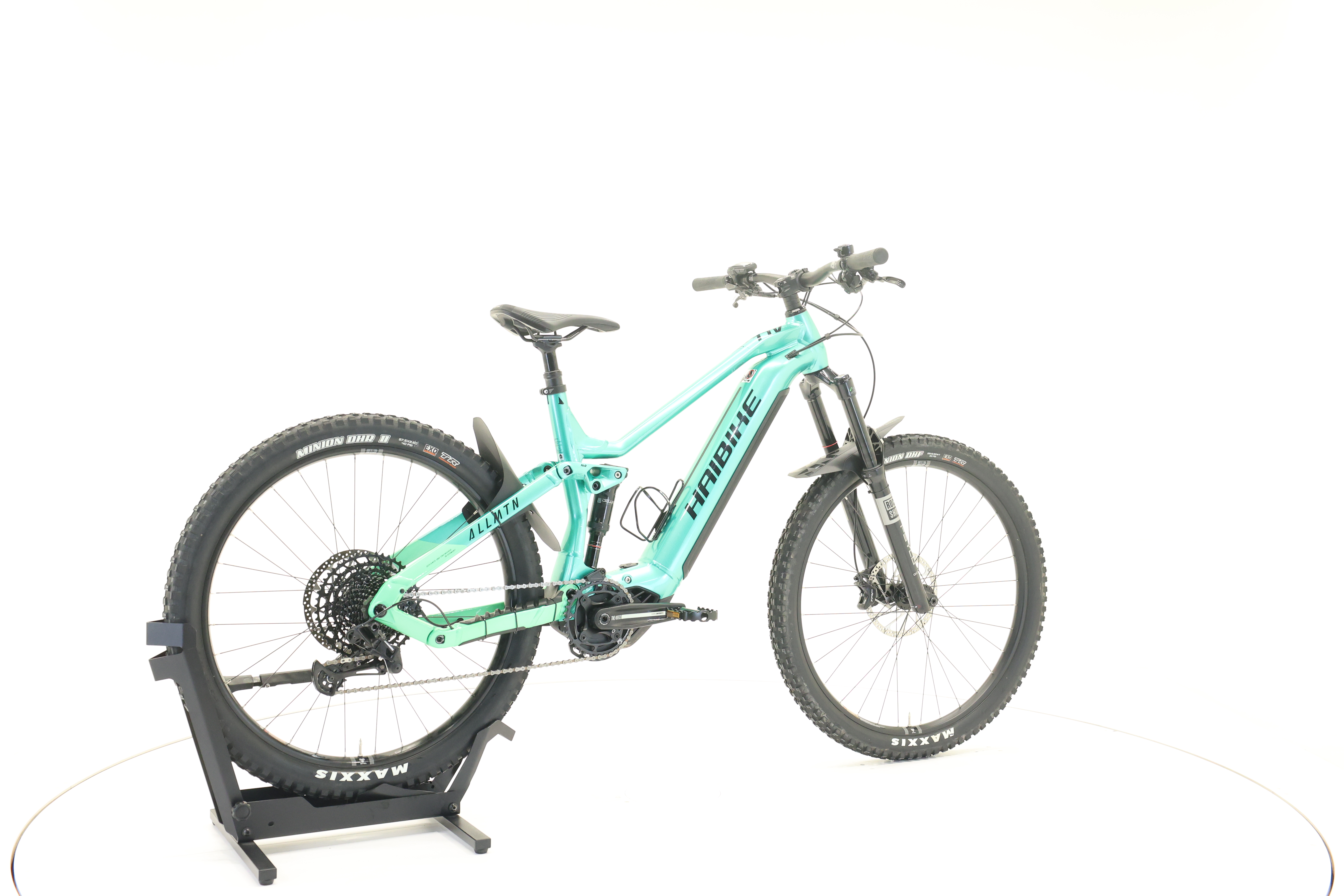 Haibike Allmtn 2