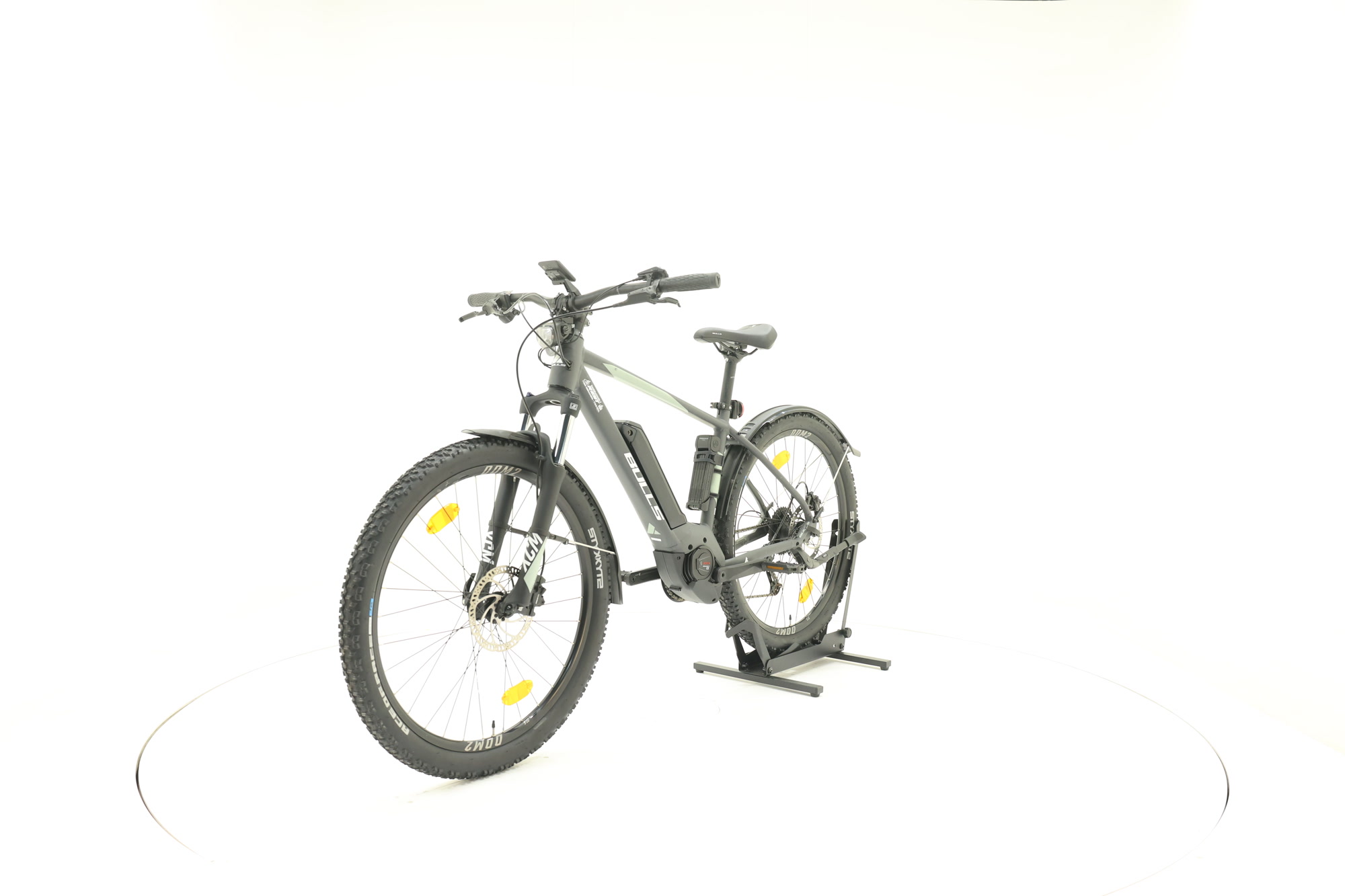 Bulls Aminga CX 27,5", 44 cm, 150-159 cm, 2024, 244 km – Bild 1 von 8