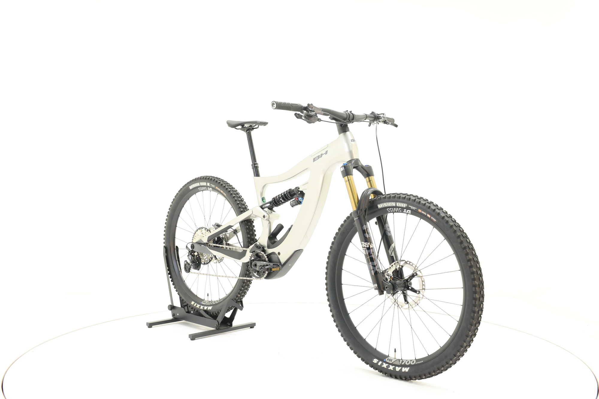 BH Bikes Xtep Lynx Carbon Pro 9.9, 43 cm, 180-189 cm, 2023, 61 km – Bild 4 von 8