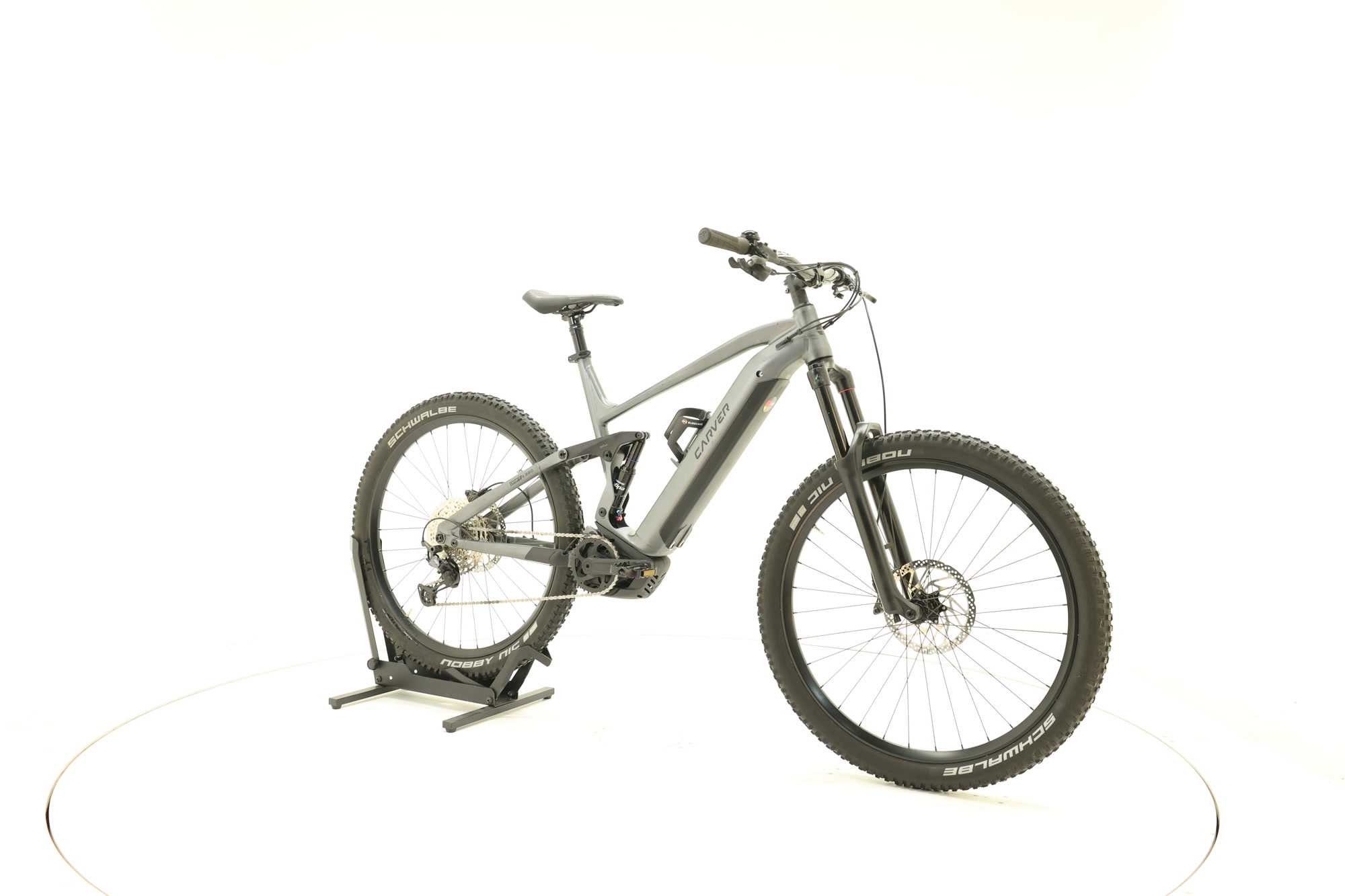 CARVER Drift E.520, 50 cm, 180-189 cm, 2024, 1108 km – Bild 5 von 8