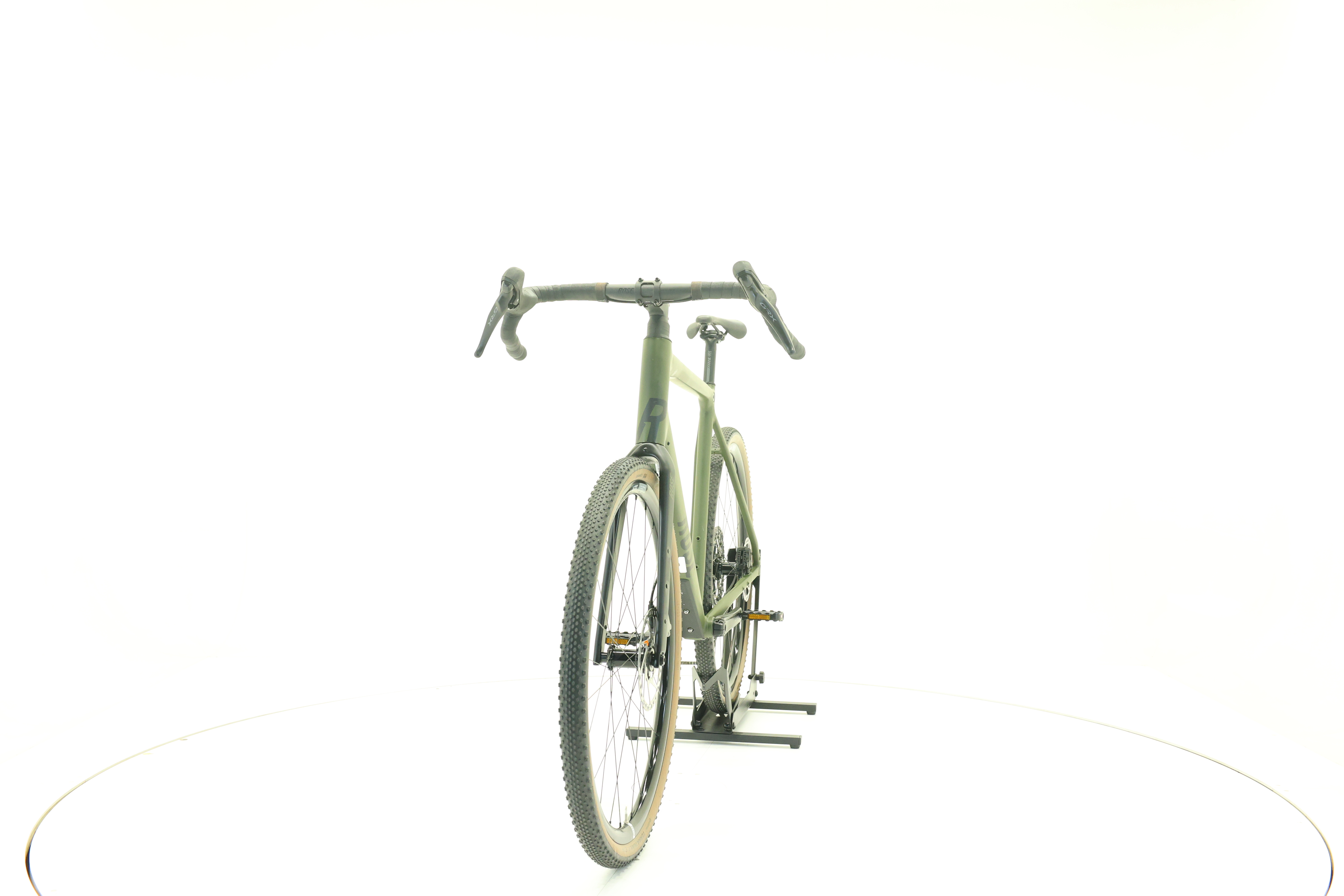 Rose Bikes BACKROAD AL GRX RX610 1x12 roasted olive 61cm, 61 cm, 190-199 cm, 2024, 0 km – Bild 11 von 24