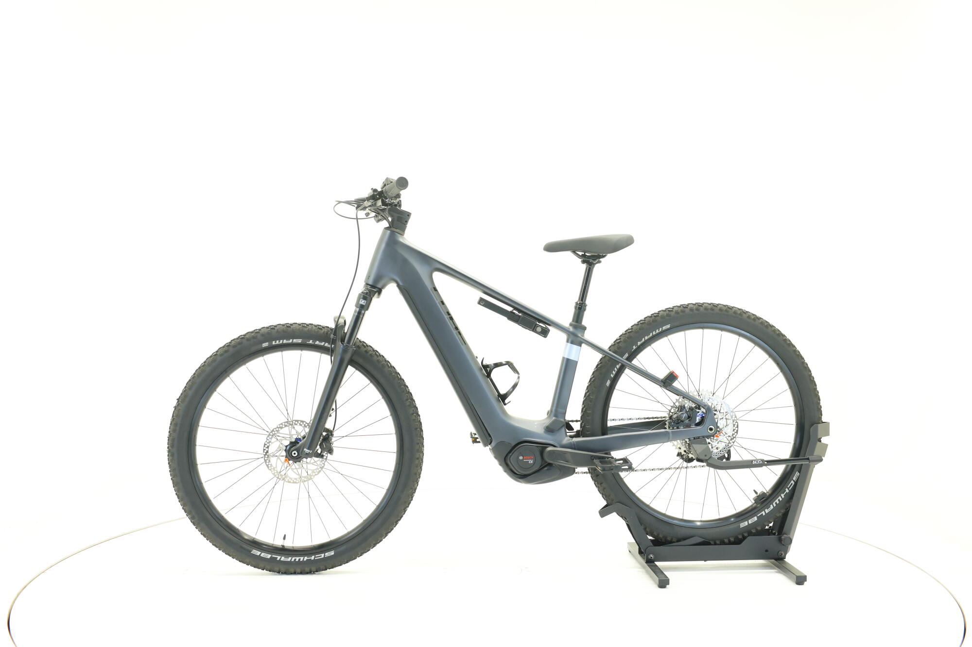 Cube Reaction Hybrid Pro 800, S, 2025, 343 km – Bild 7 von 8