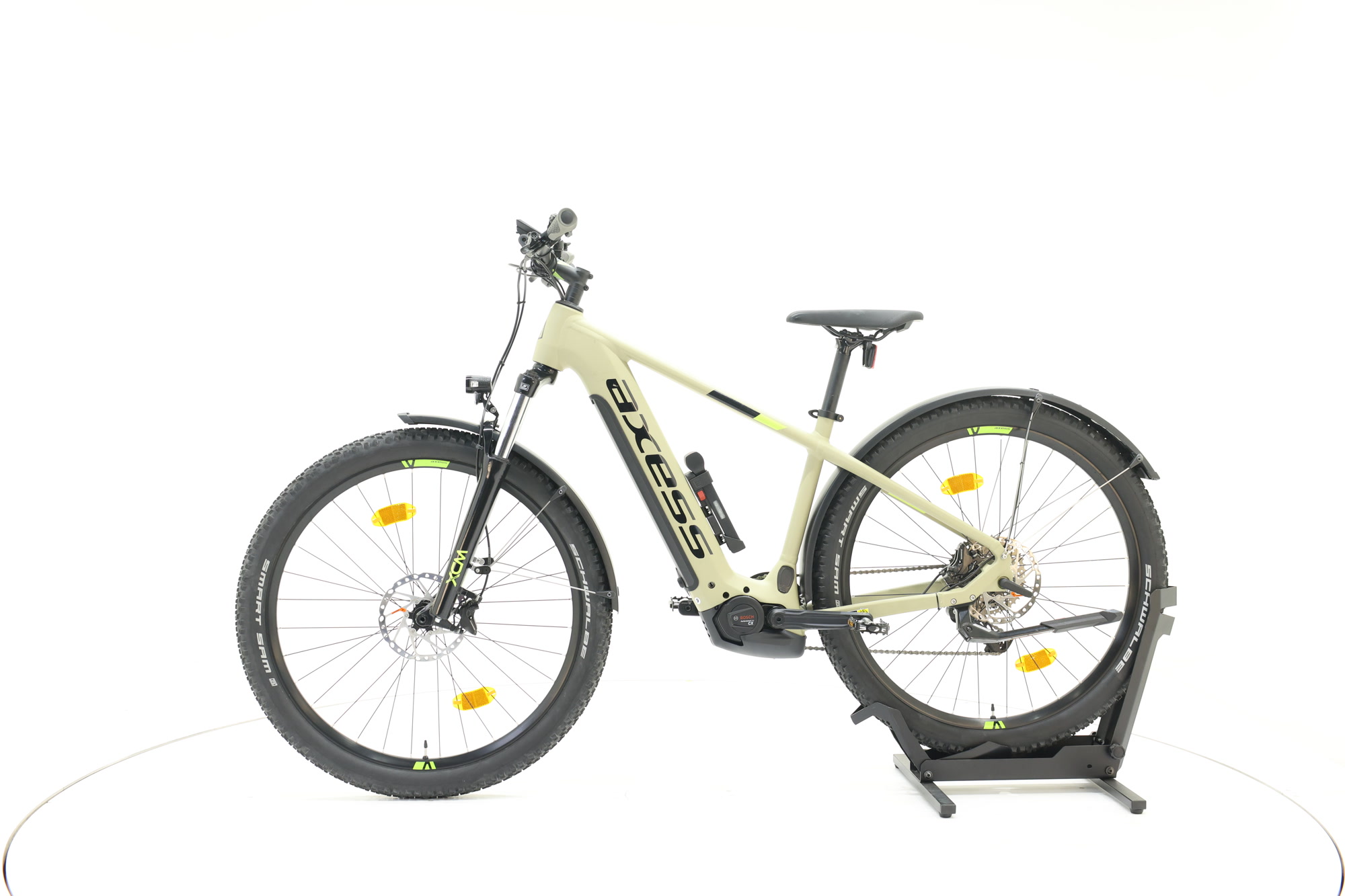 Axess Force 29 Allroad, 43 cm, 150-159 cm, 2025, 124.7 km – Bild 5 von 8