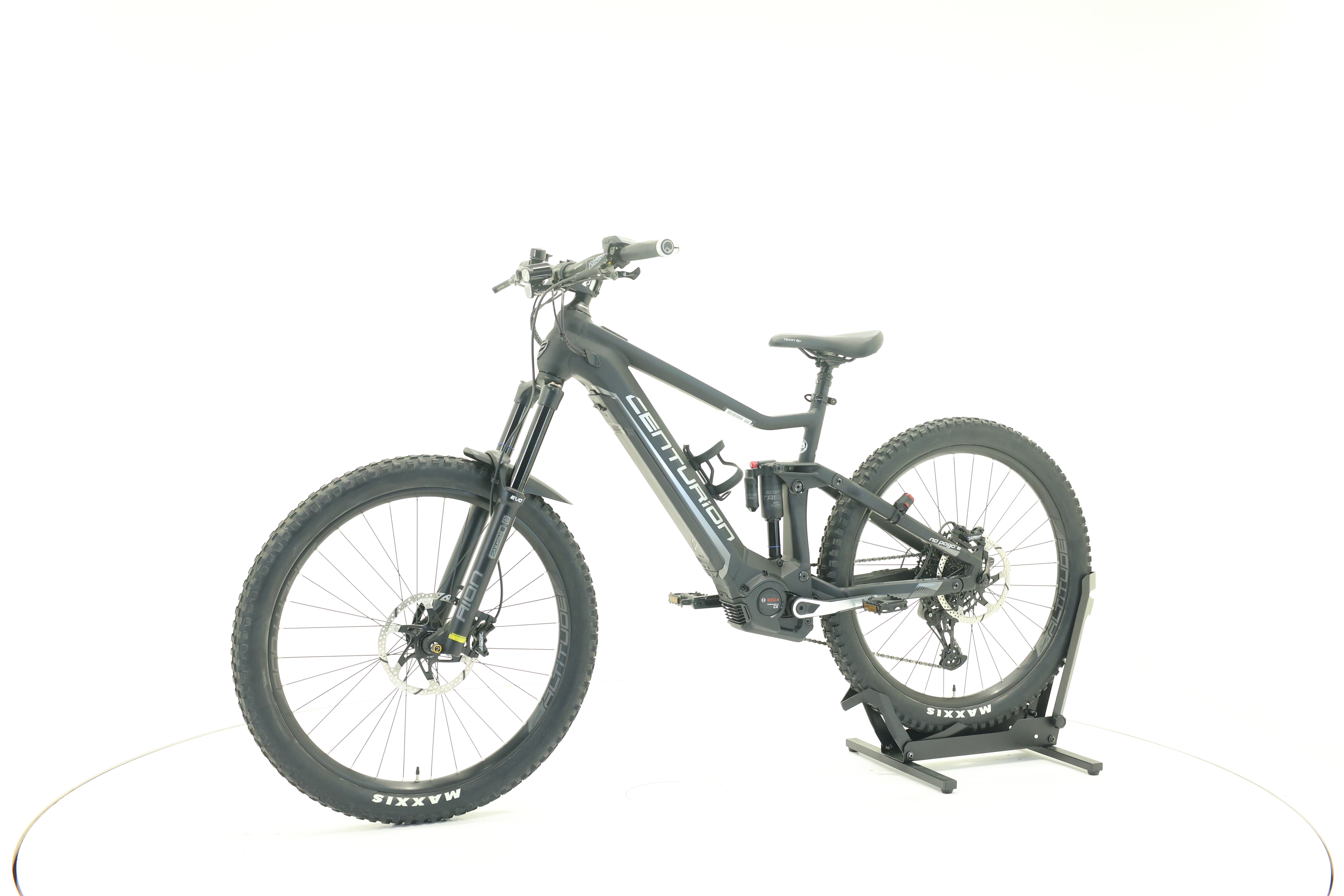 Centurion No Pogo 860i