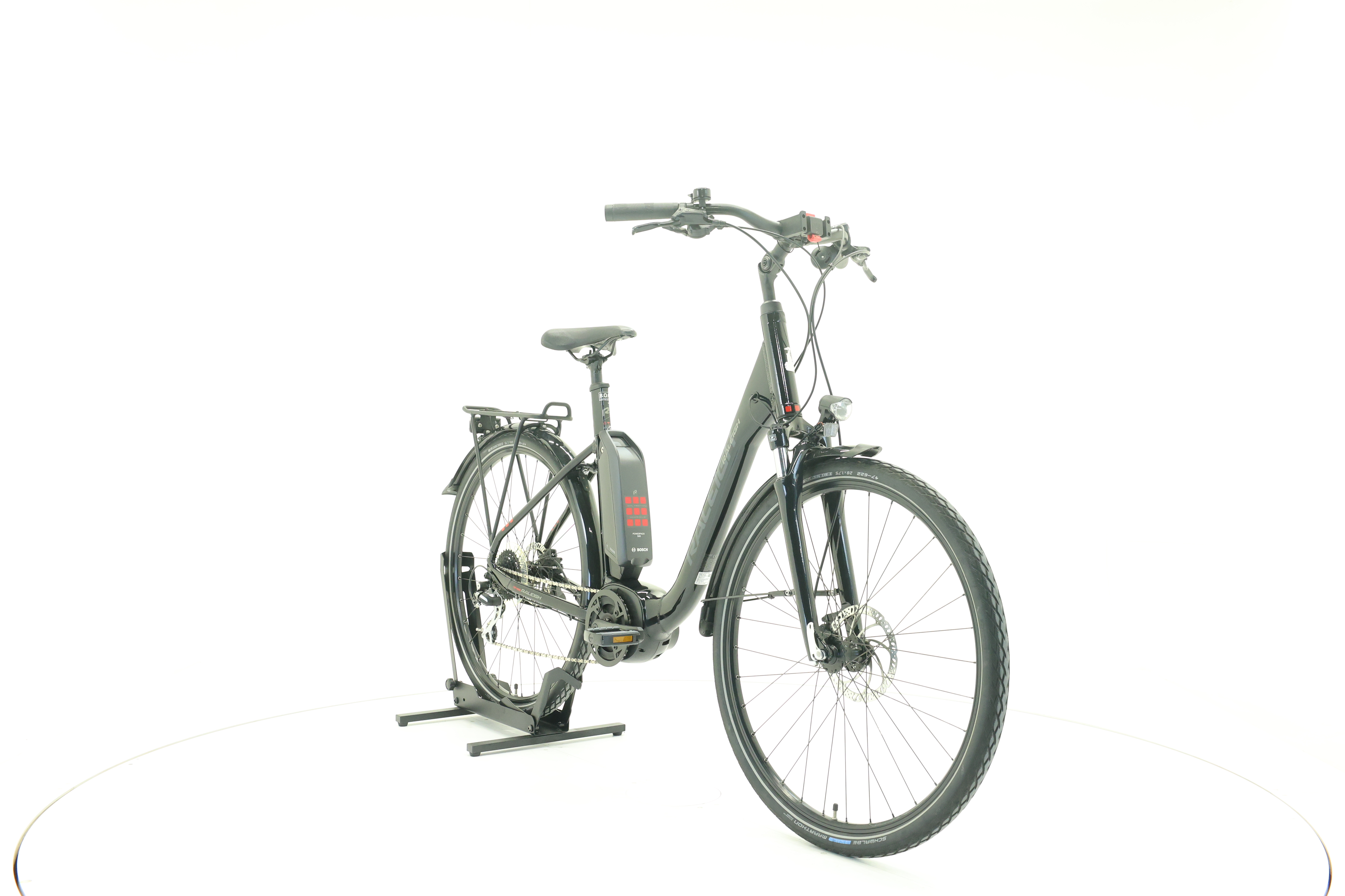 Raleigh Stoker Ltd Comfort, 55 cm, 170-179 cm, 2023, 1108 km – Bild 9 von 24