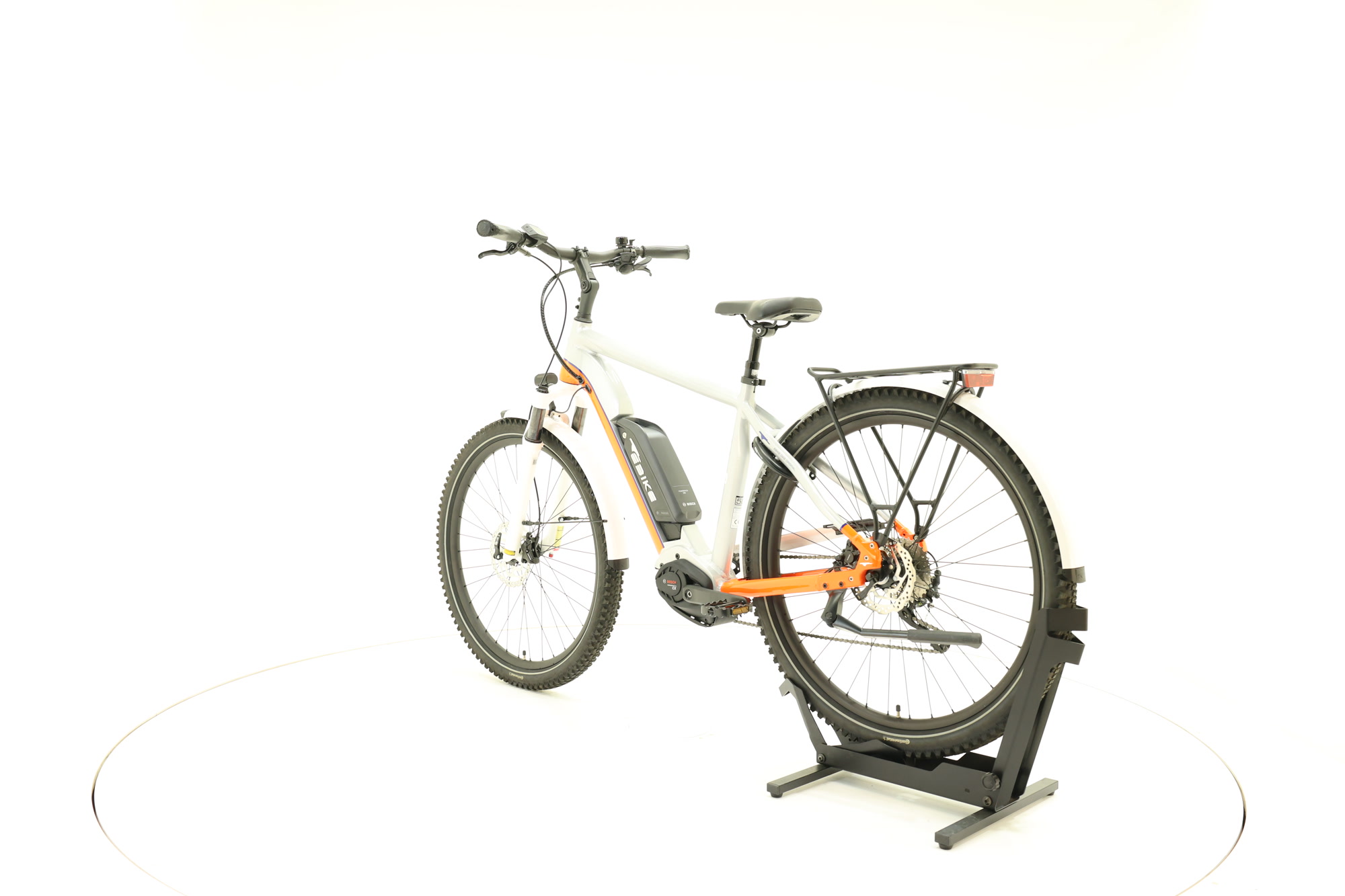 ADVANCED EBIKE Trekking Diamant, 50 cm, 160-169 cm, 2024, 68 km – Bild 2 von 8