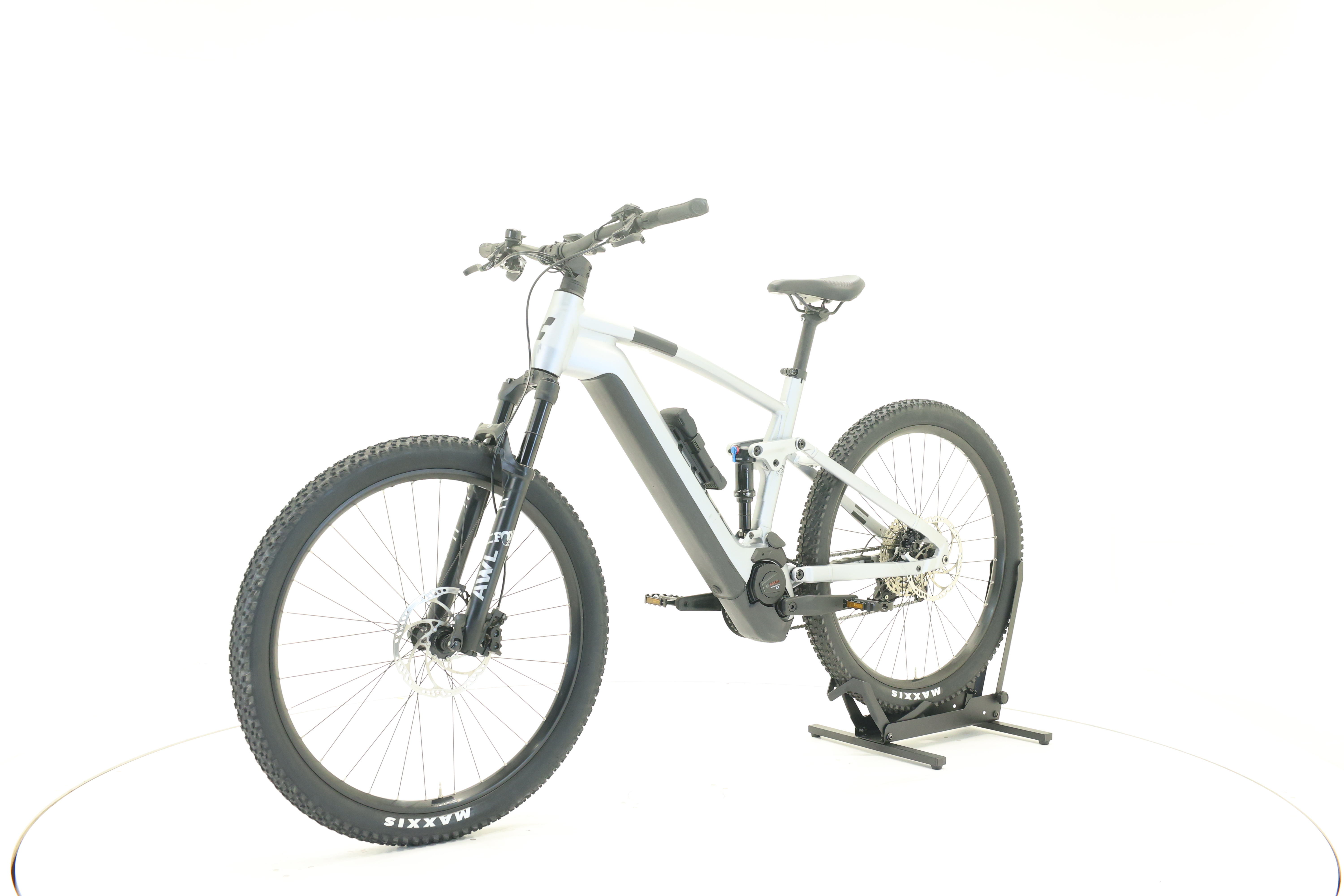 Cube Stereo Hybrid 120 RACE 750 2023, XL, 190-199 cm, 2024, 1620 km – Bild 3 von 24