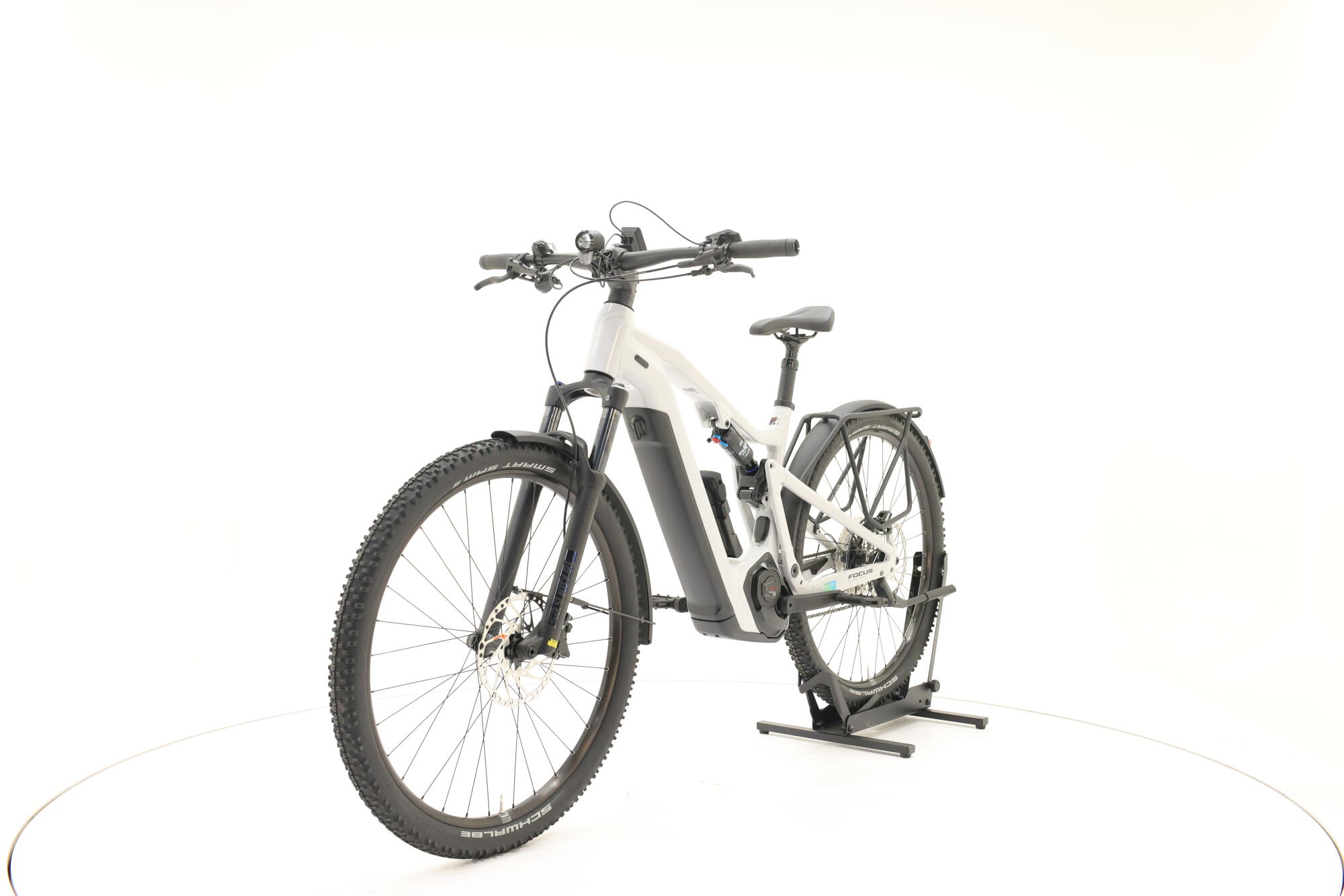 Focus Thron² 6.7 EQP, 45 cm, 170-179 cm, 2023, 245 km – Bild 1 von 5