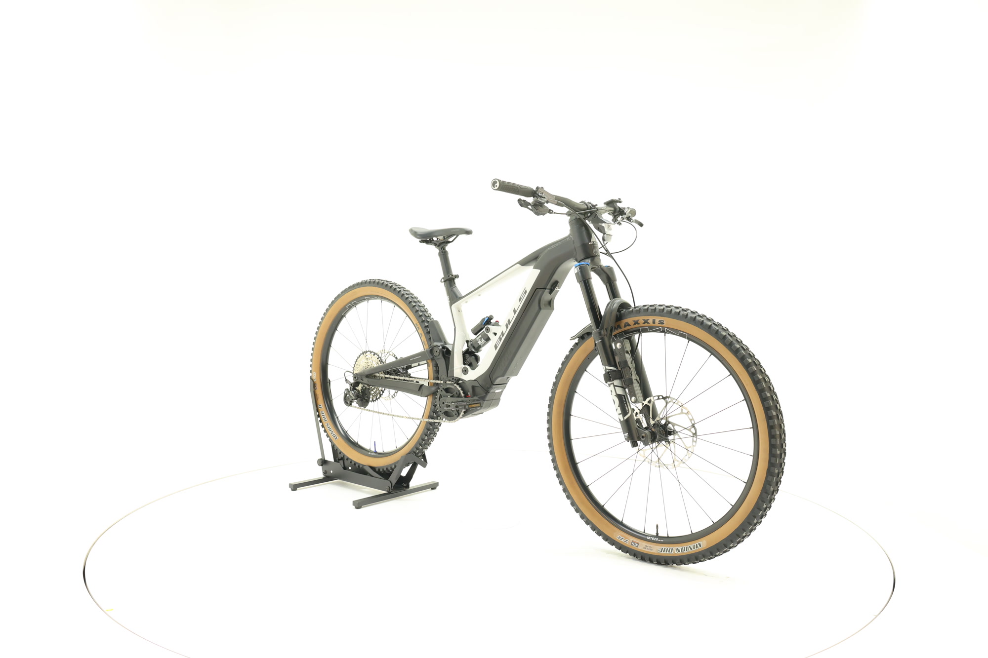 Bulls E-Stream EVO AM5, 44 cm, 170-179 cm, 2024, 969 km – Bild 6 von 8