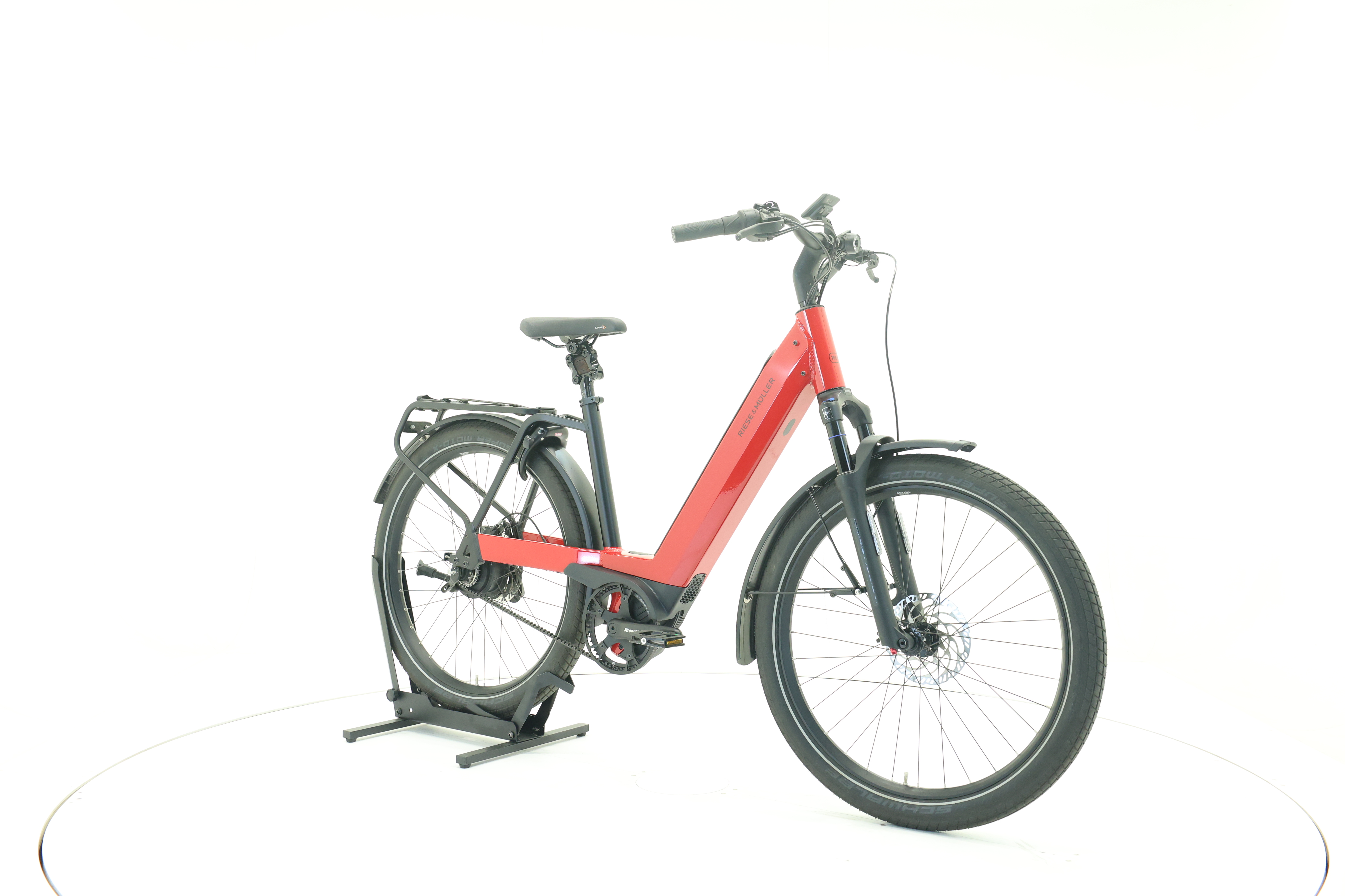 Riese und Müller Nevo 4 GT vario Dame 51