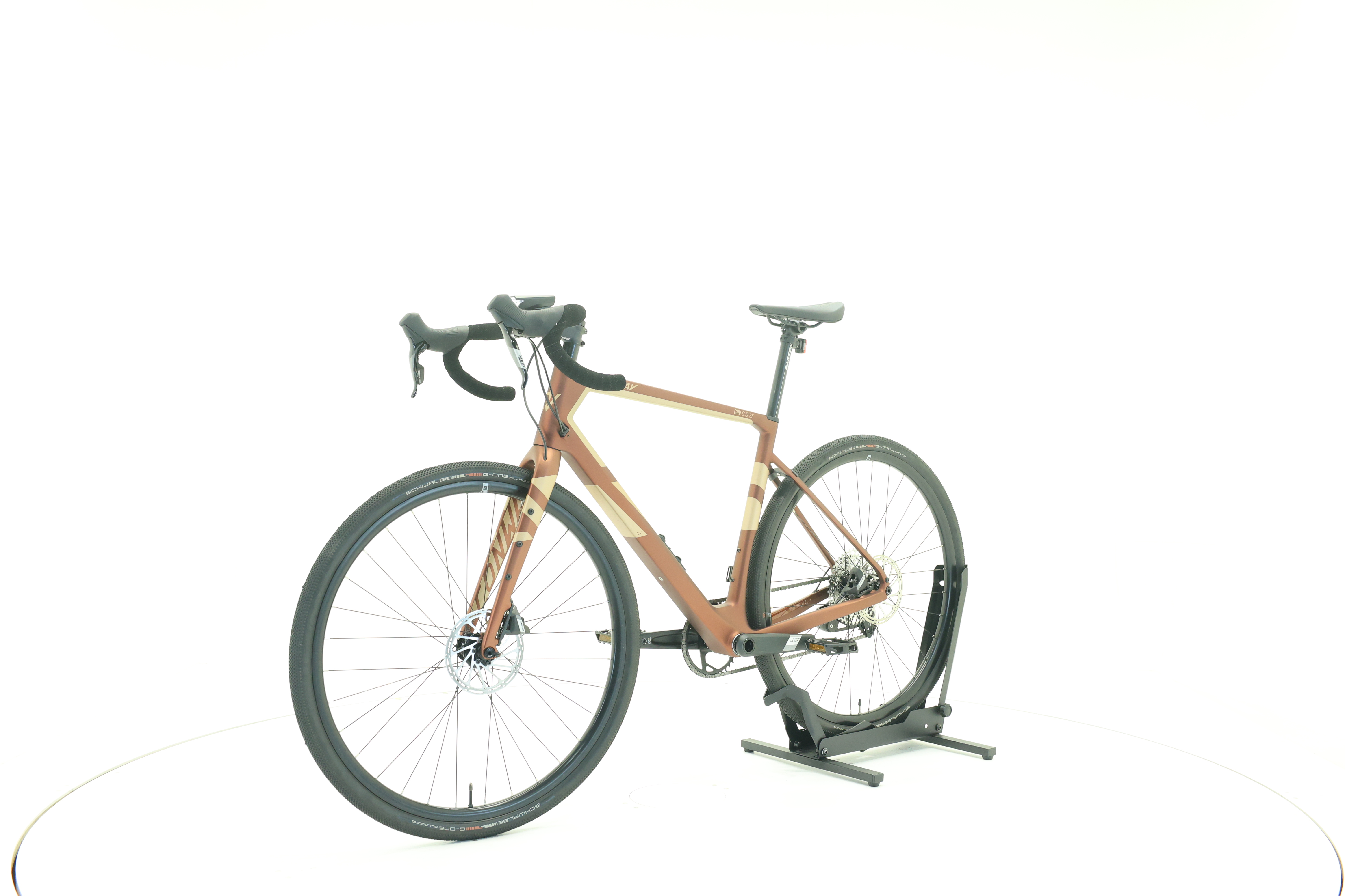 Conway GRV 9.0 SE, 49 cm, 160-169 cm, 2025, 0 km – Bild 8 von 24