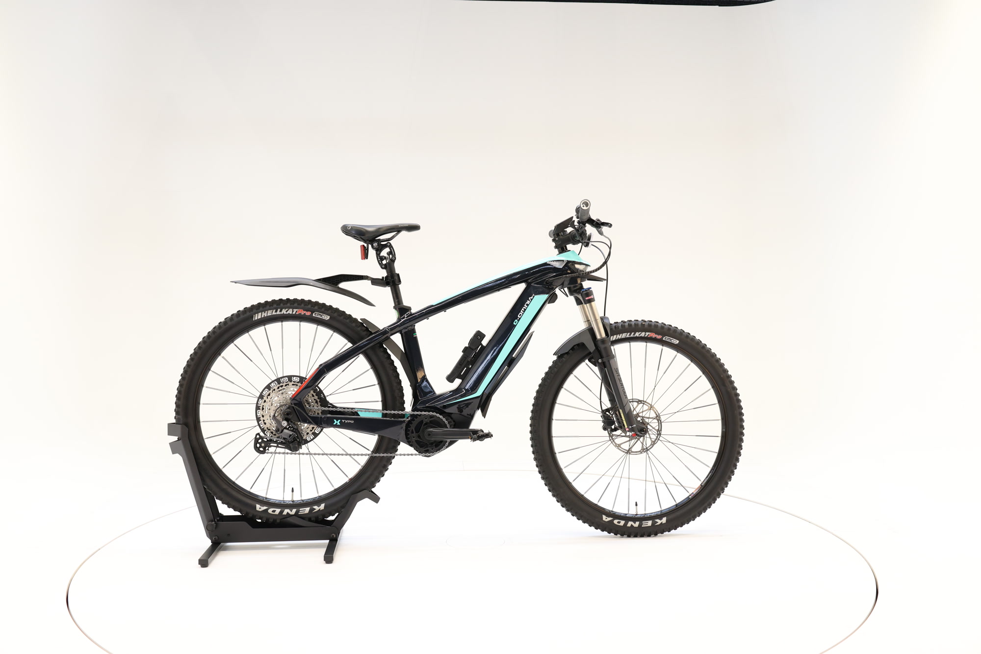 Bianchi E-Omnia X Type Deore 11, M, 170-179 cm, 2022, 645.21 km – Bild 4 von 8