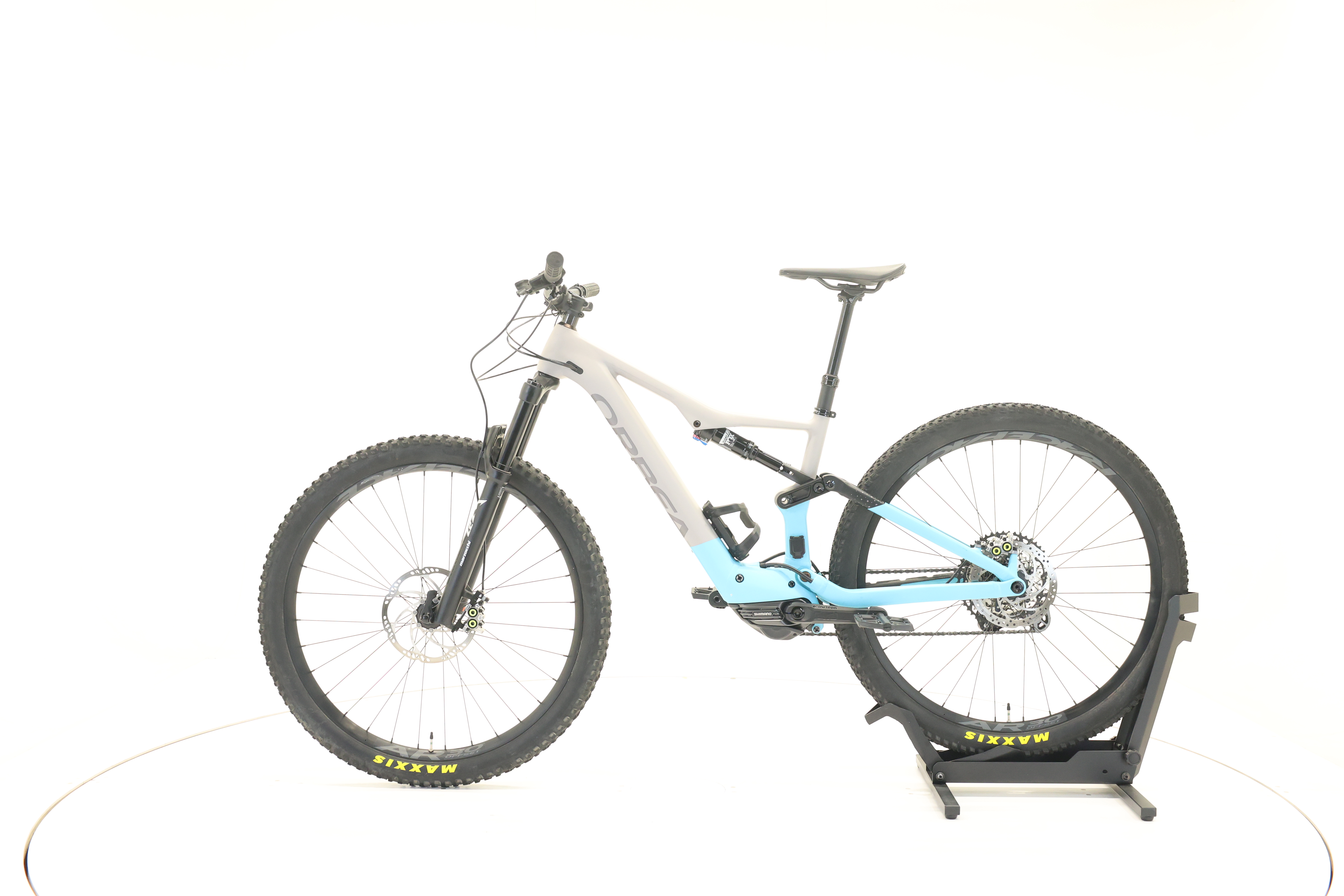 Orbea Rise H30, M, 170-179 cm, 2023, 1632 km – Bild 2 von 5