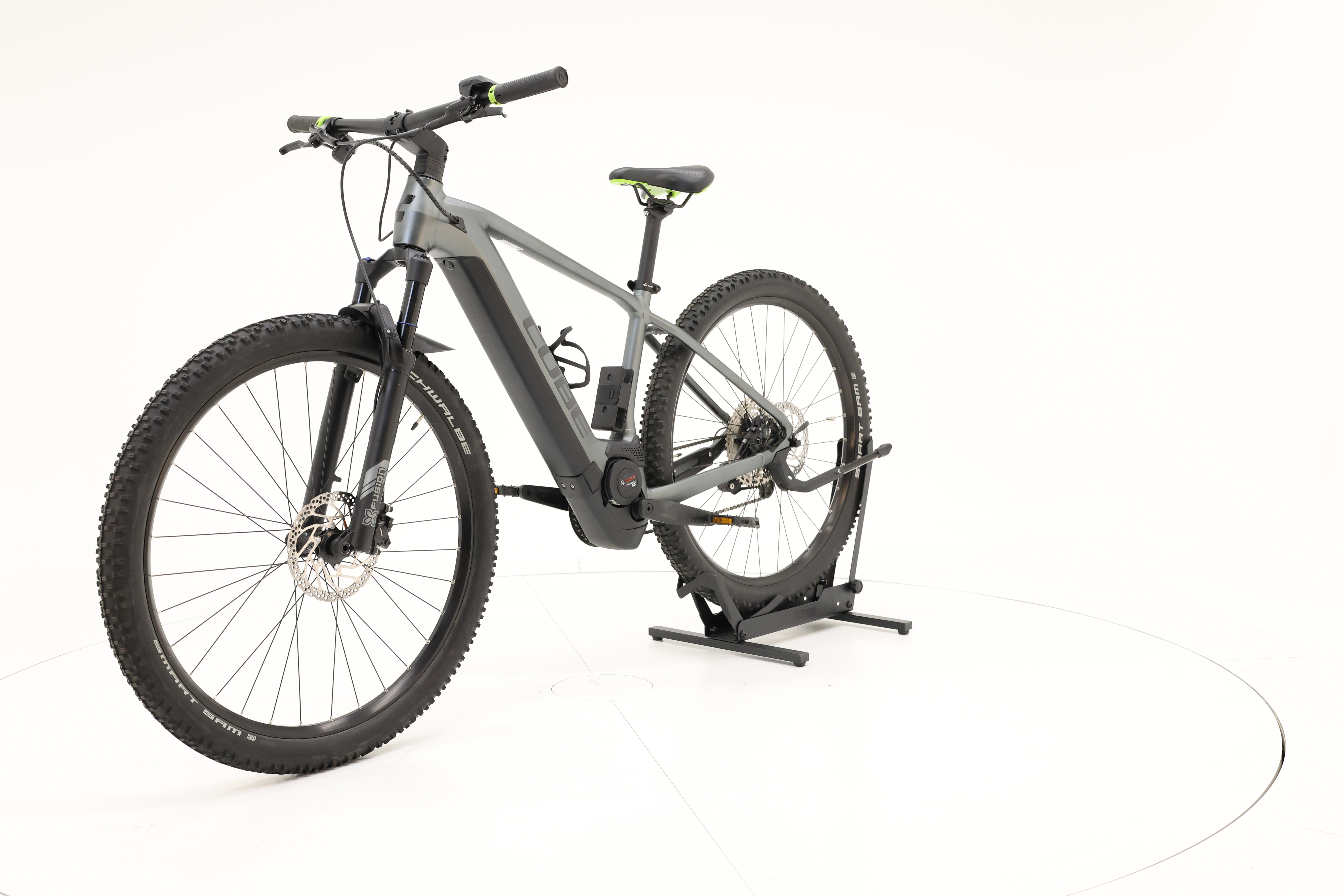 Cube Reaction Hybrid Pro 625, L, 180-189 cm, 2023, 1515 km – Bild 26 von 30