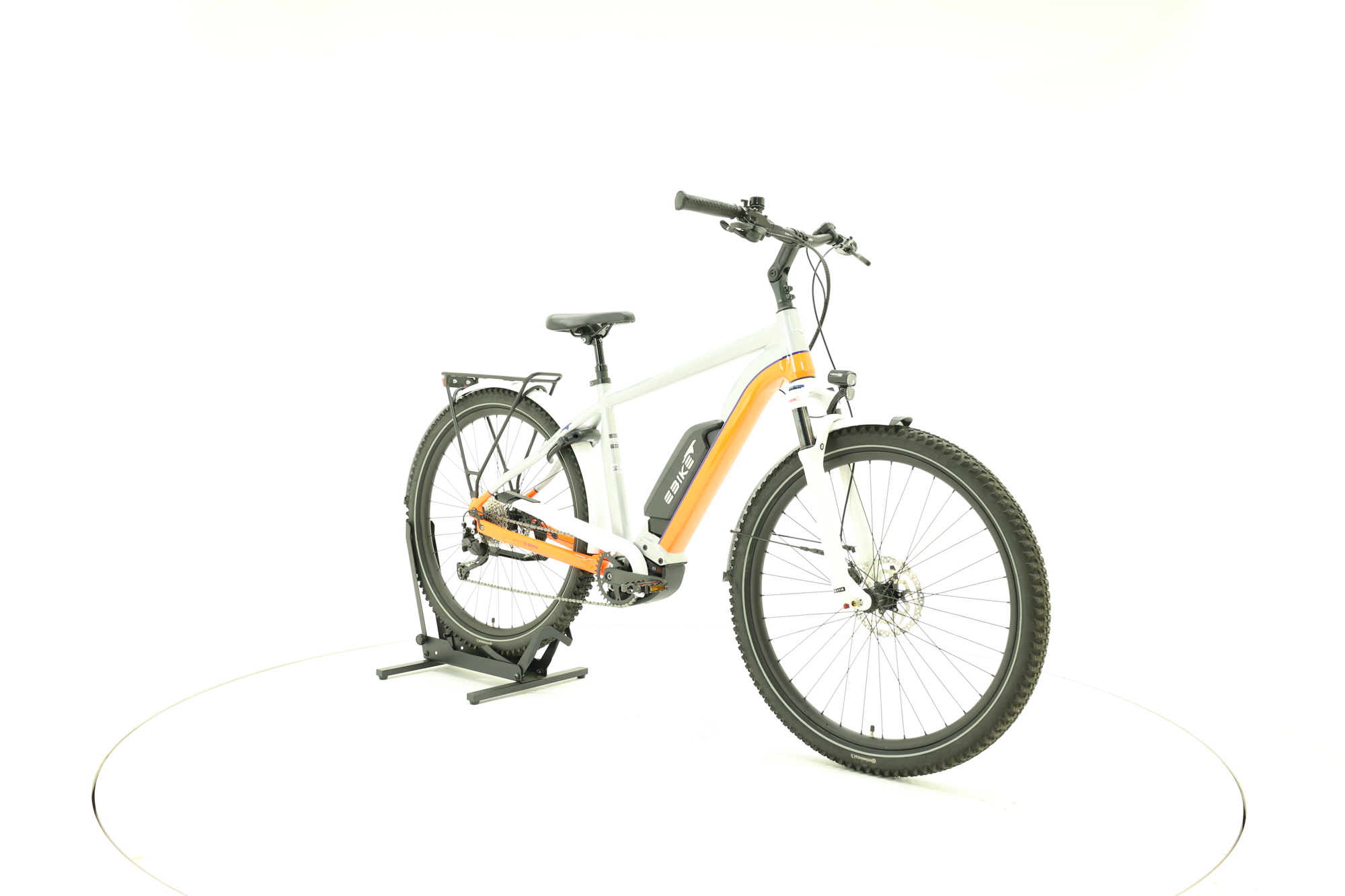 ADVANCED EBIKE Trekking Diamant, 50 cm, 160-169 cm, 2024, 68 km – Bild 5 von 8