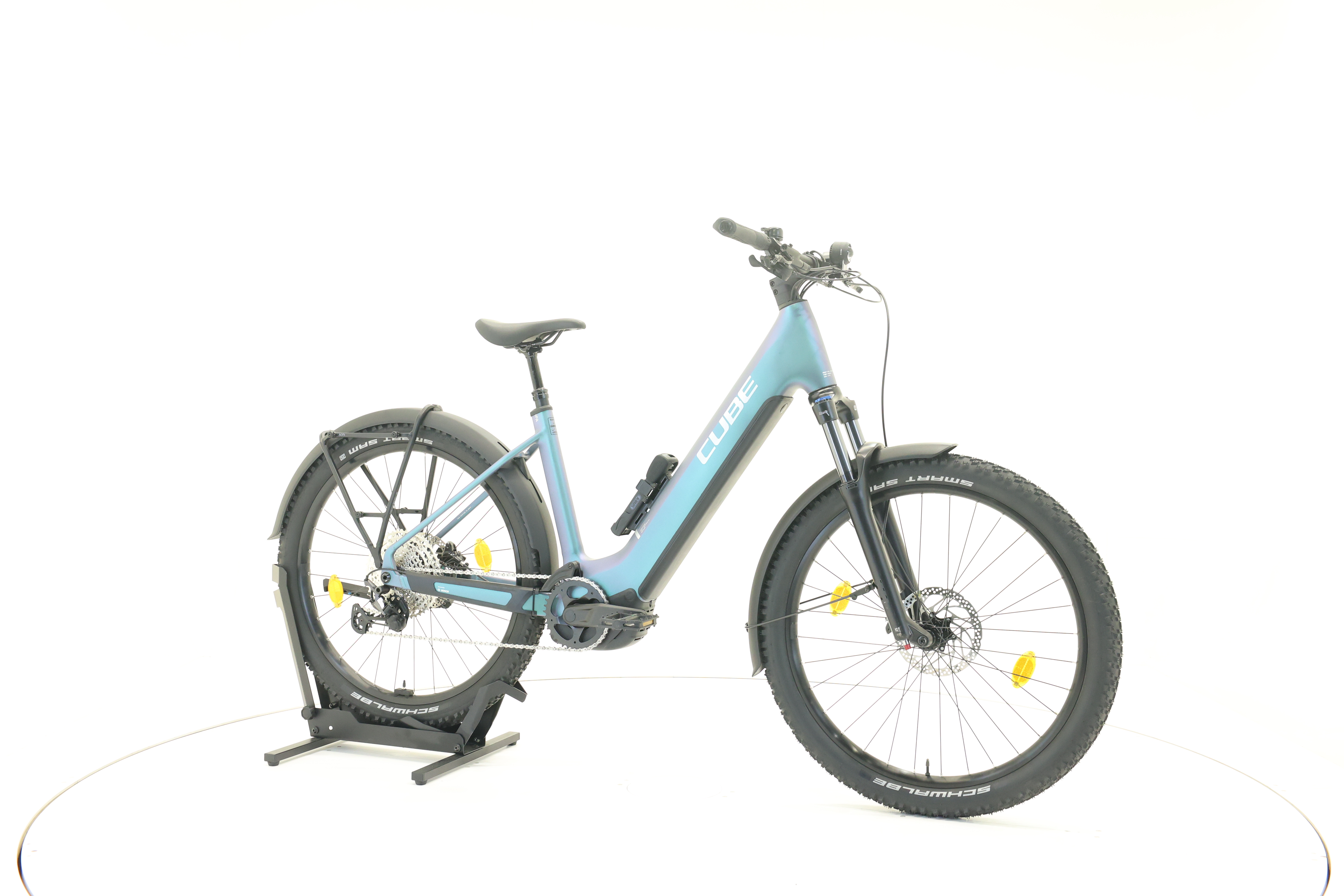 Cube Reaction Hybrid Pro 800 Allroad, L, 180-189 cm, 2025, 48 km – Bild 7 von 24