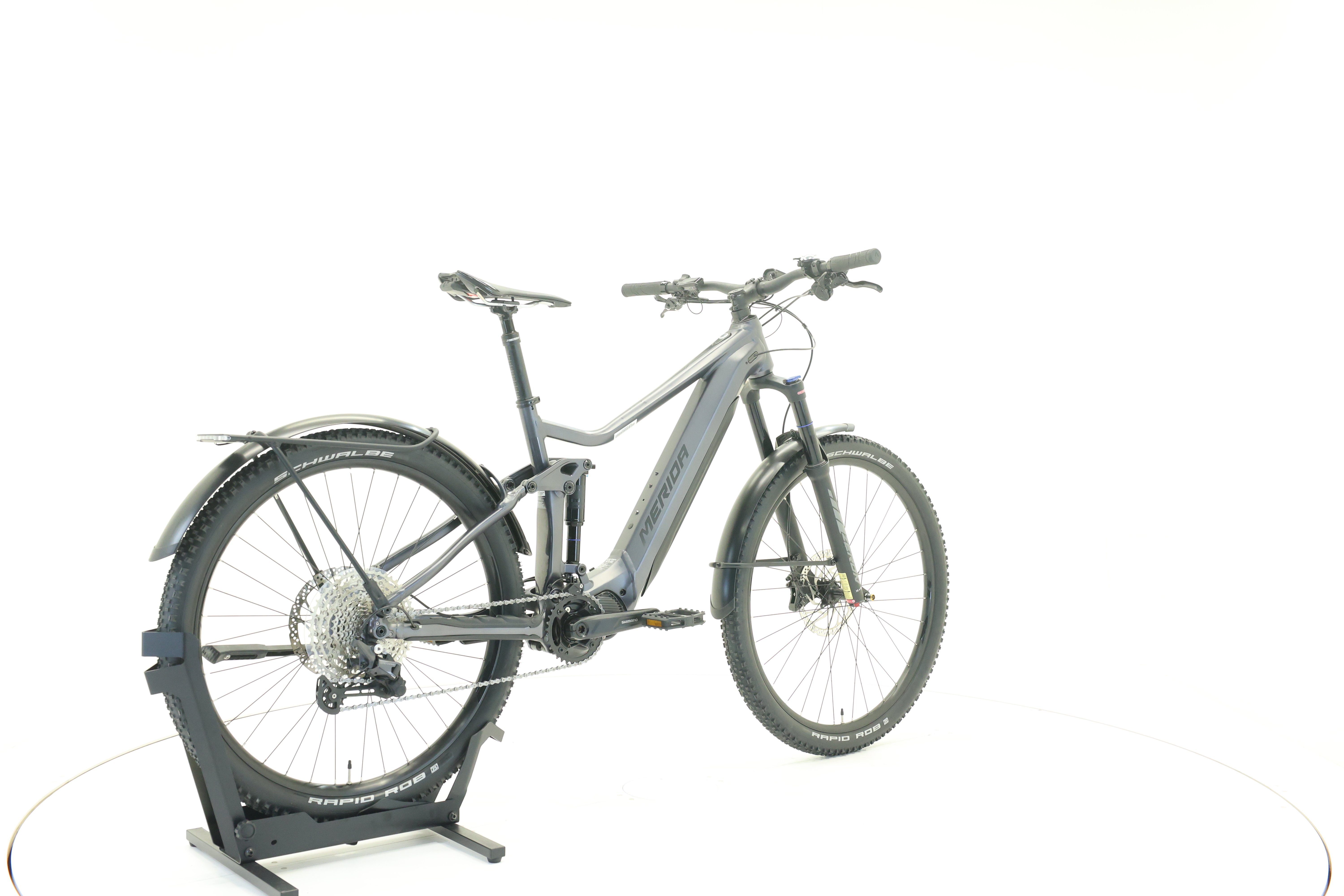 Merida eONE FORTY 675, XL, 190-199 cm, 2023, 983 km – Bild 12 von 24