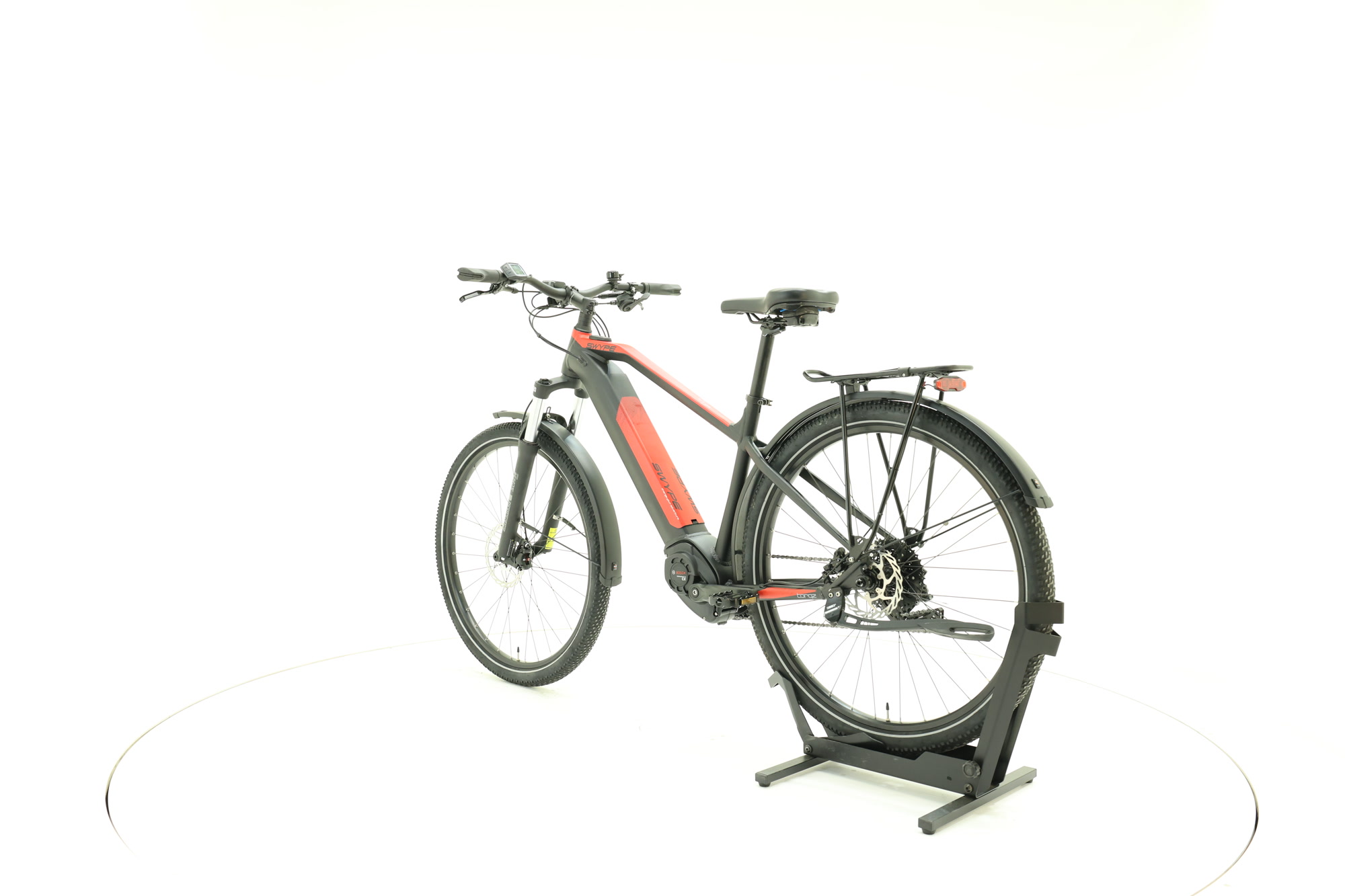 Swype Torqz 1.0, 46 cm, 160-169 cm, 2025, 495 km – Bild 4 von 8