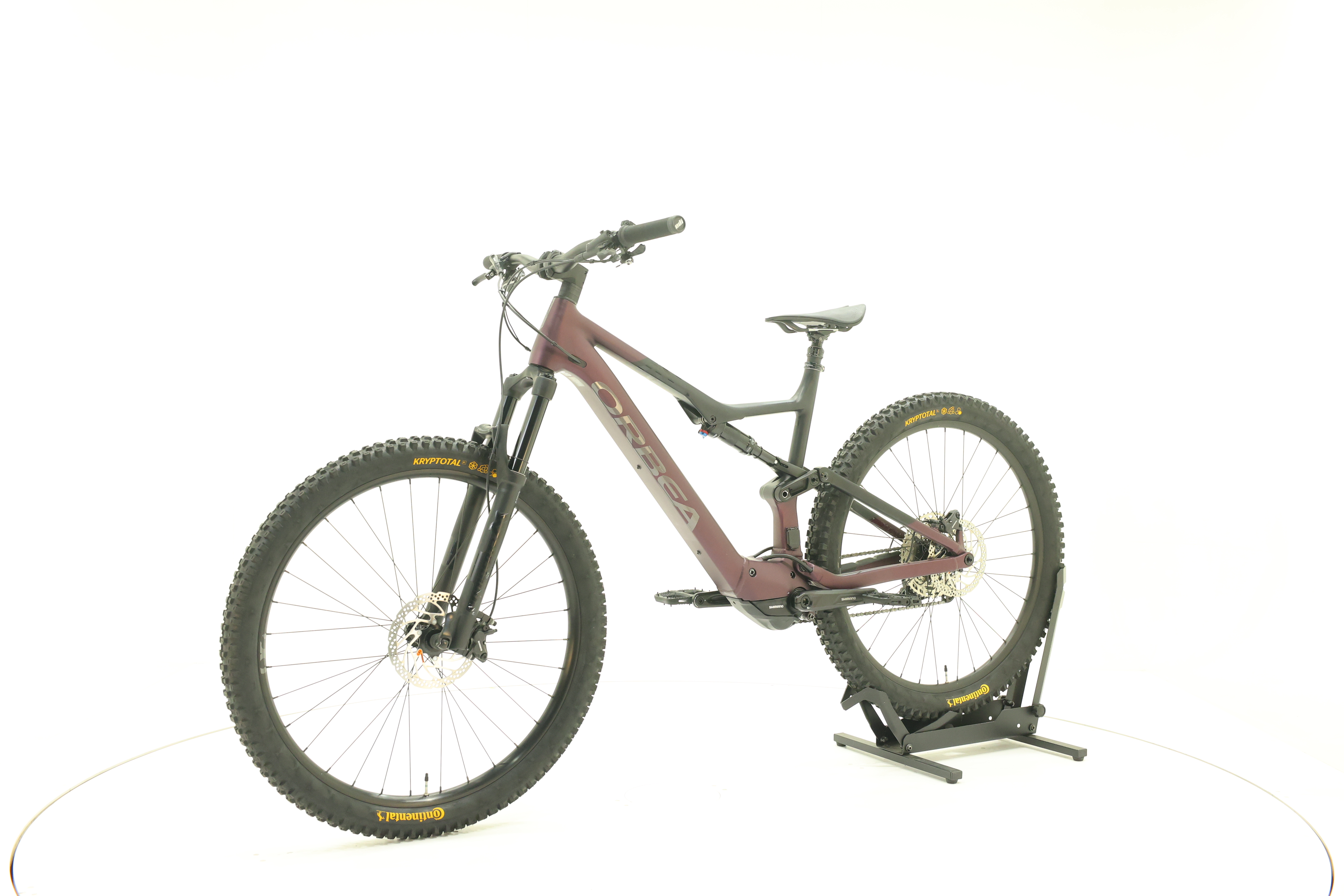 Orbea Rise H30, M, 170-179 cm, 2024, 364 km – Bild 4 von 26