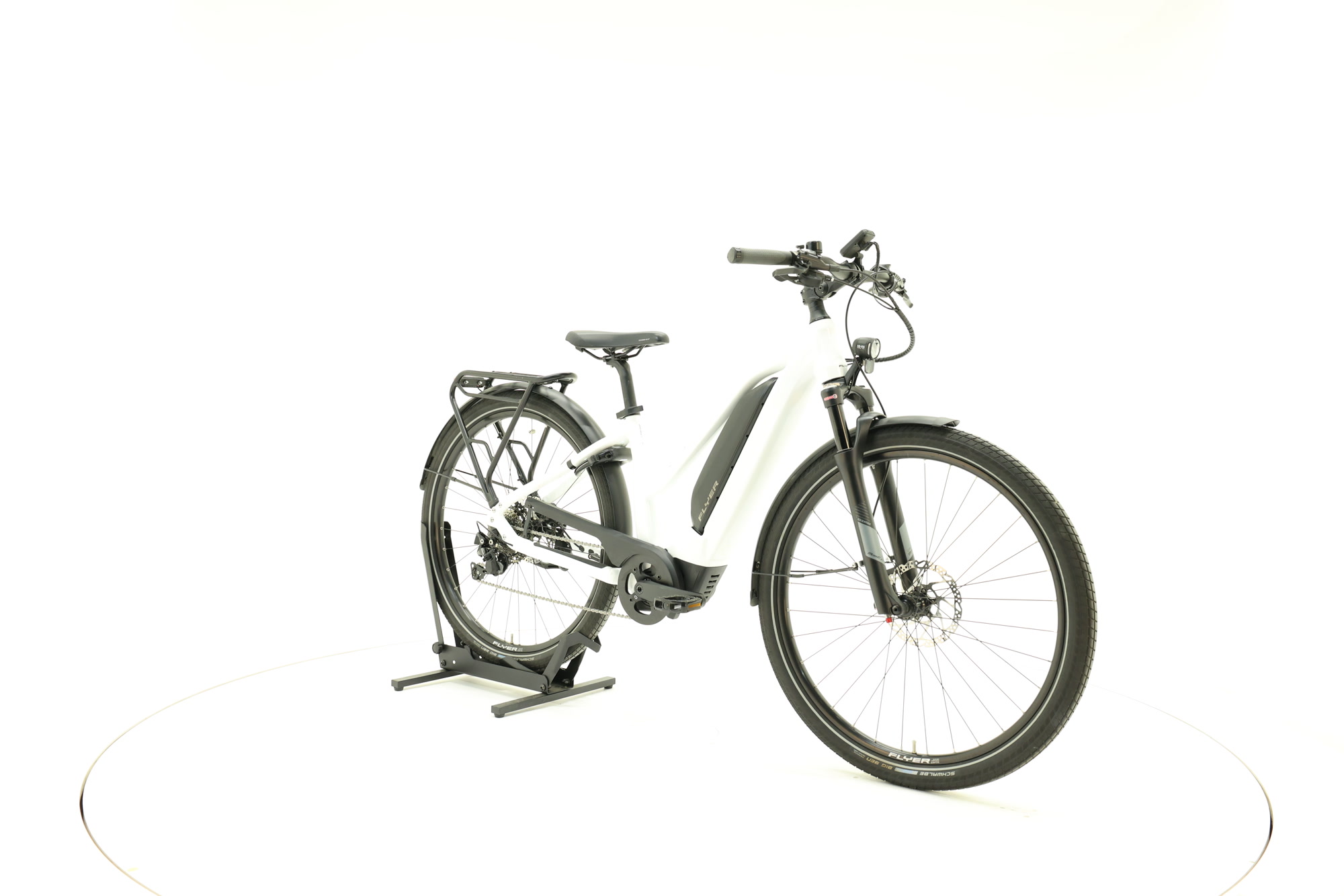 FLYER Upstreet5 7.10, S, 160-169 cm, 2023, 3356 km – Bild 2 von 8