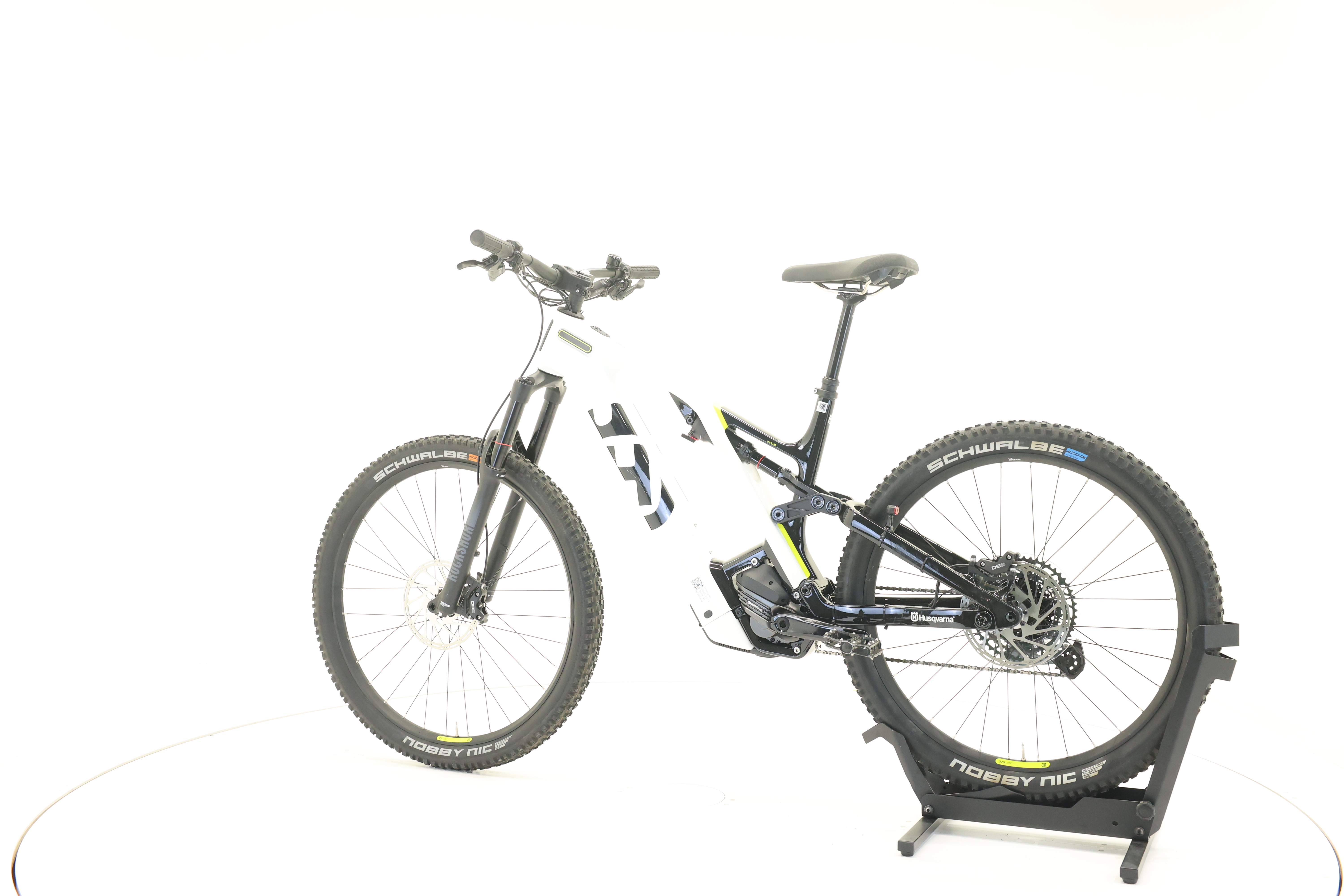 Husqvarna E-Bicycles Mountain Cross MC