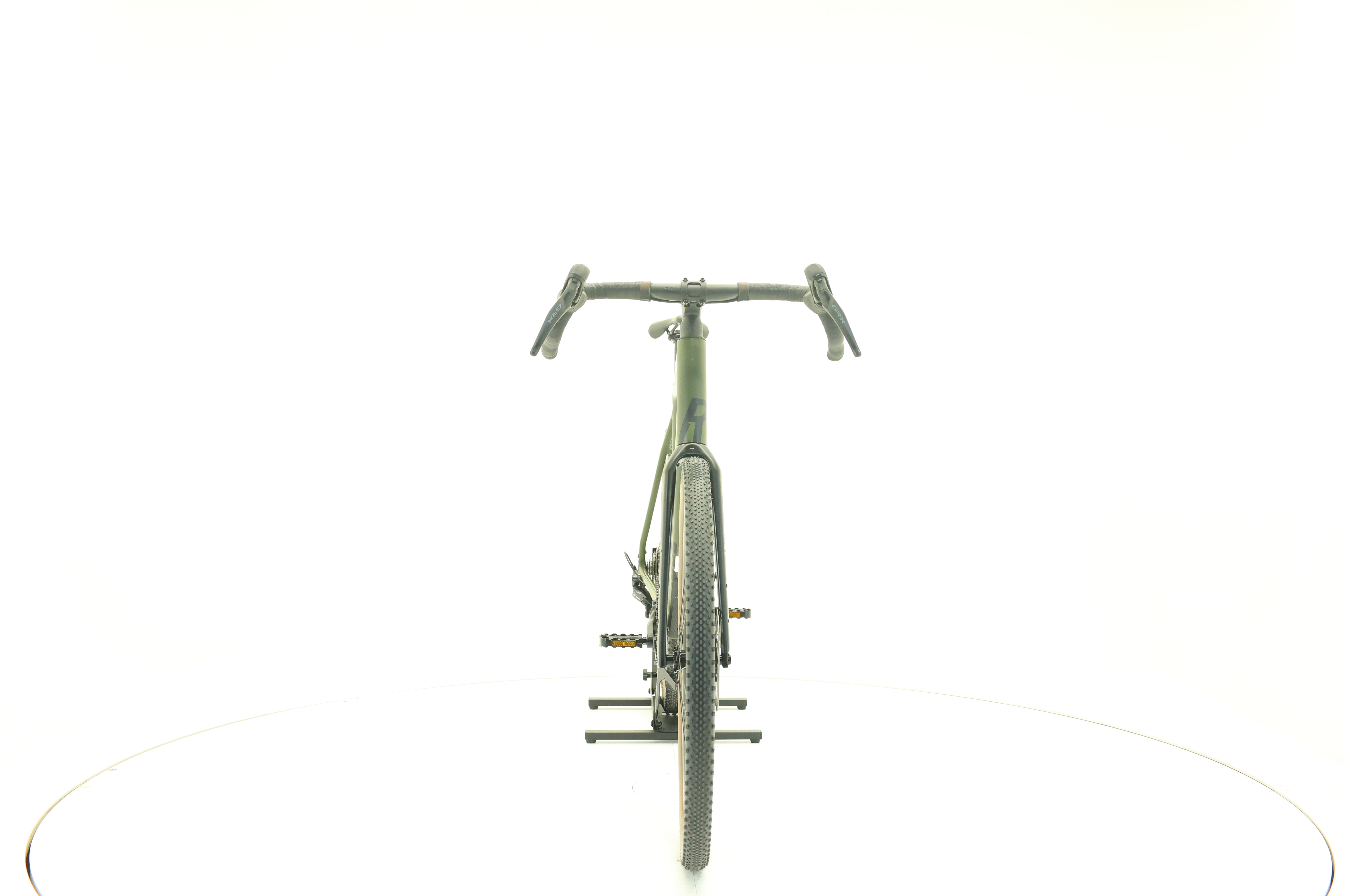 Rose Bikes BACKROAD AL GRX RX610 1x12 roasted olive 61cm, 61 cm, 190-199 cm, 2024, 0 km – Bild 9 von 24