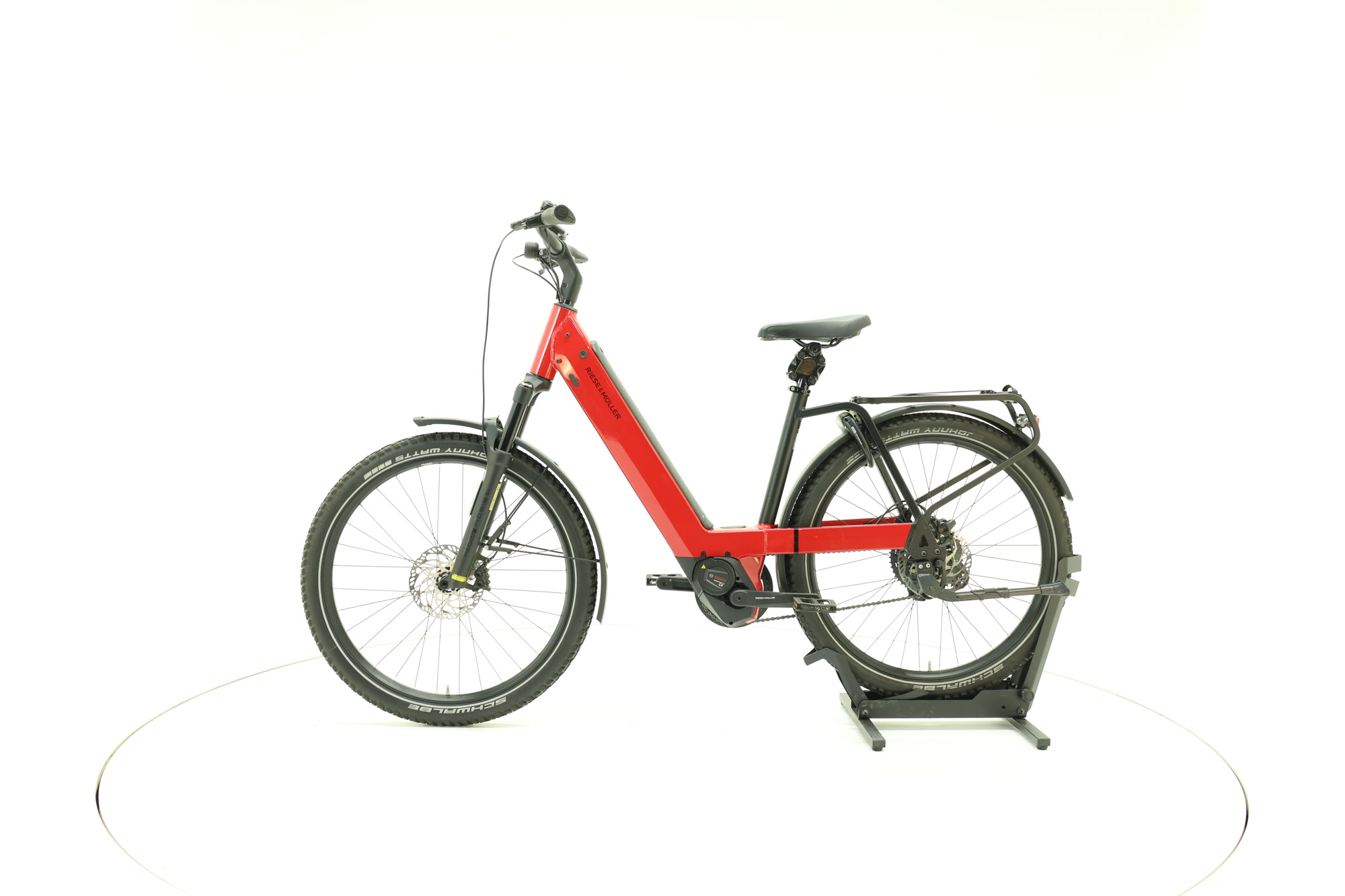 Riese und Müller Nevo4 GT touring, 51 cm, 170-179 cm, 2024, 1603 km – Bild 7 von 8