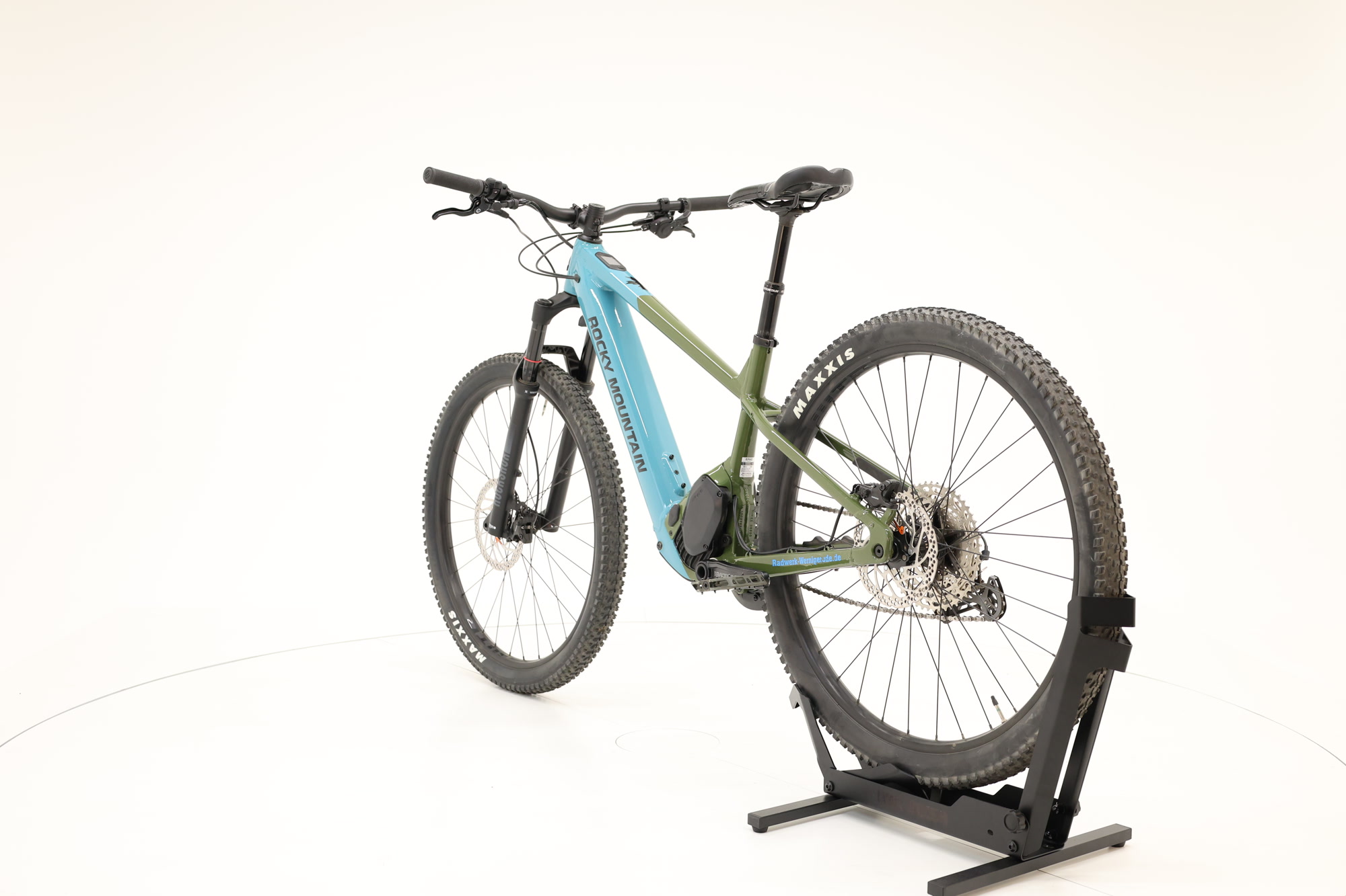 RockyMountain Fusion PP 30
