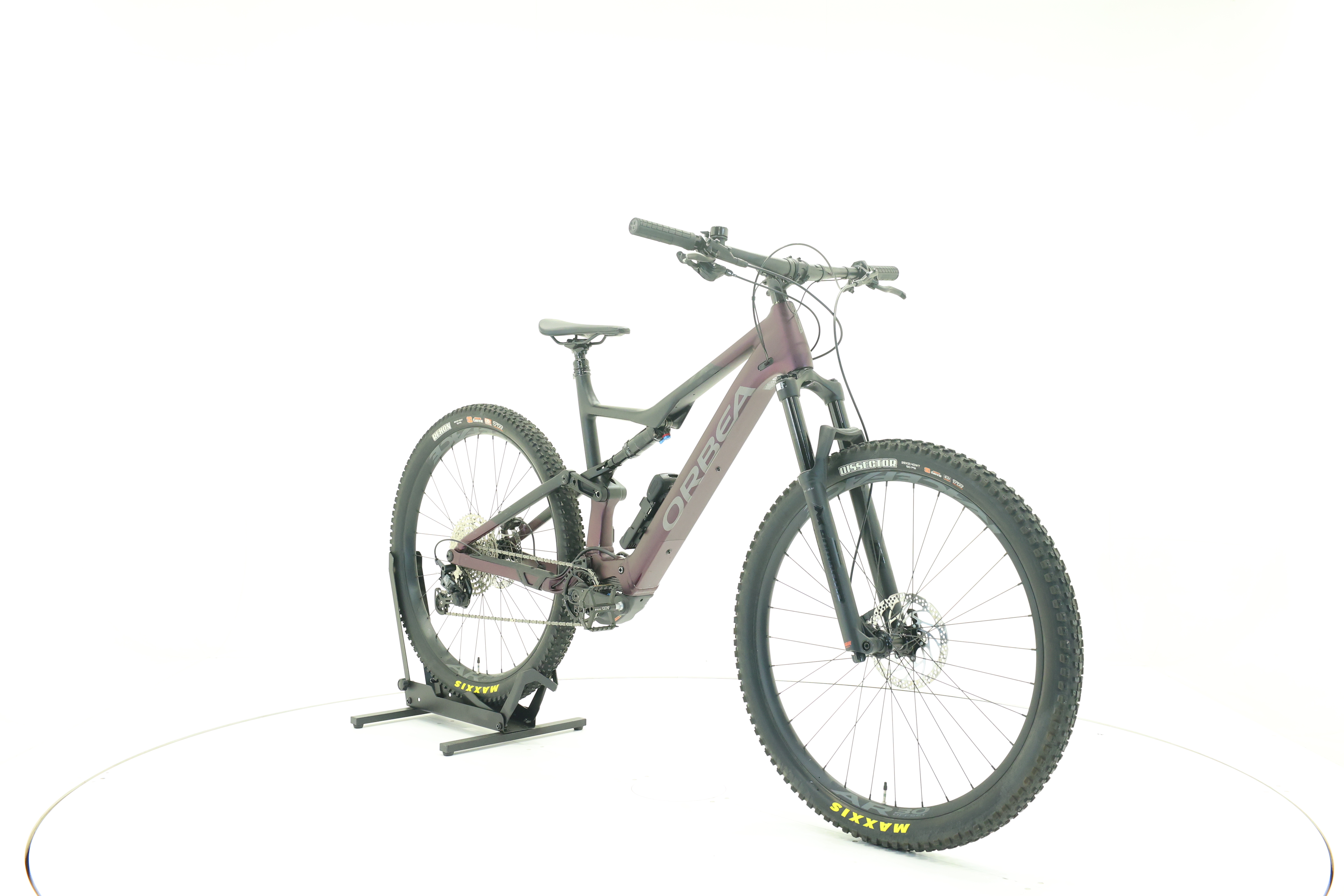 Orbea Rise H30, 50 cm, 180-189 cm, 2024, 533 km – Bild 2 von 5