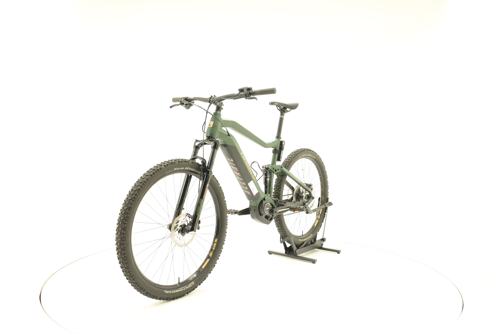 Haibike AllTrail 4, 52 cm, 180-189 cm, 2025, 0 km – Bild 4 von 8