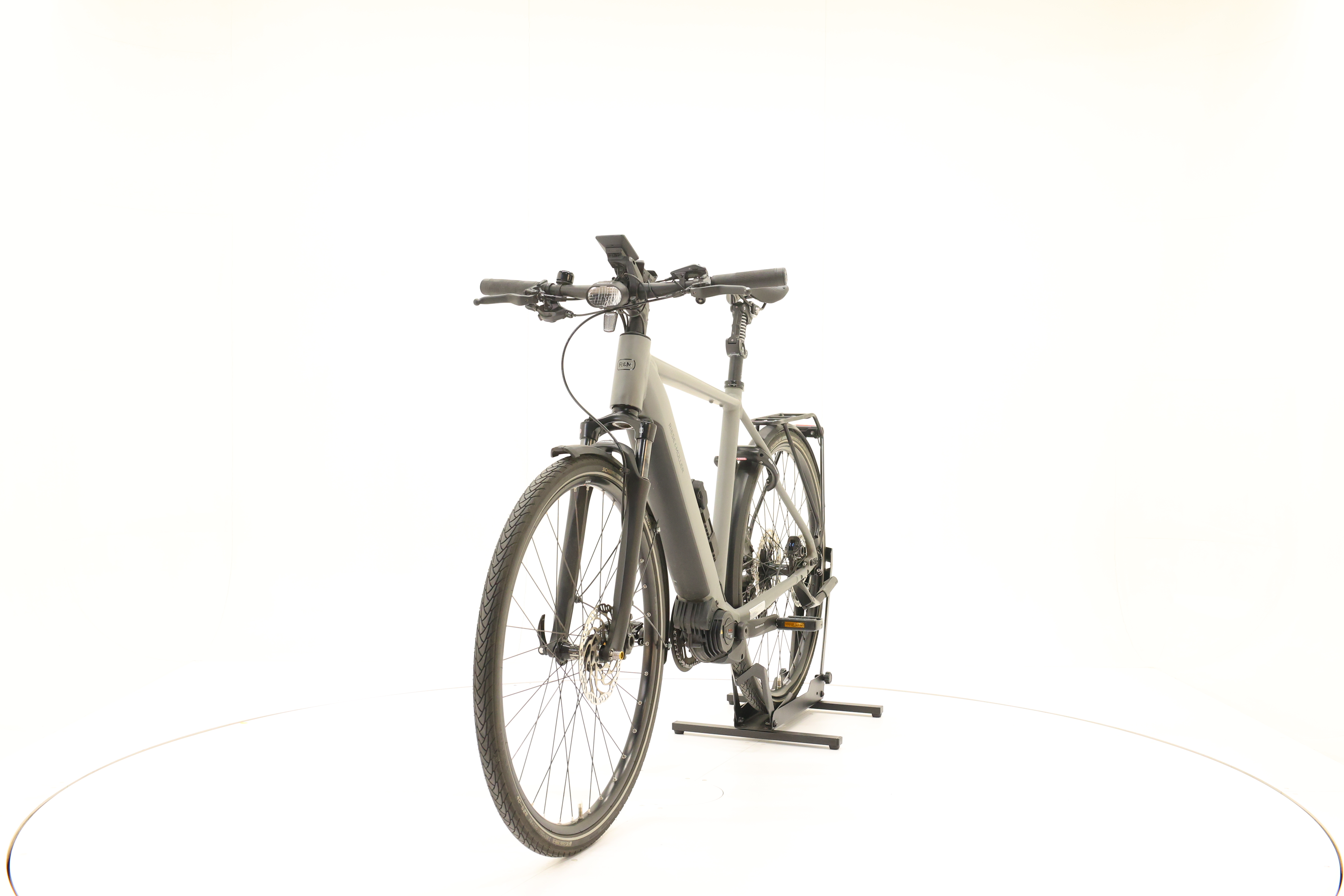 Riese und Müller Roadster4 touring, 56 cm, 180-189 cm, 2024, 3204 km – Bild 5 von 29