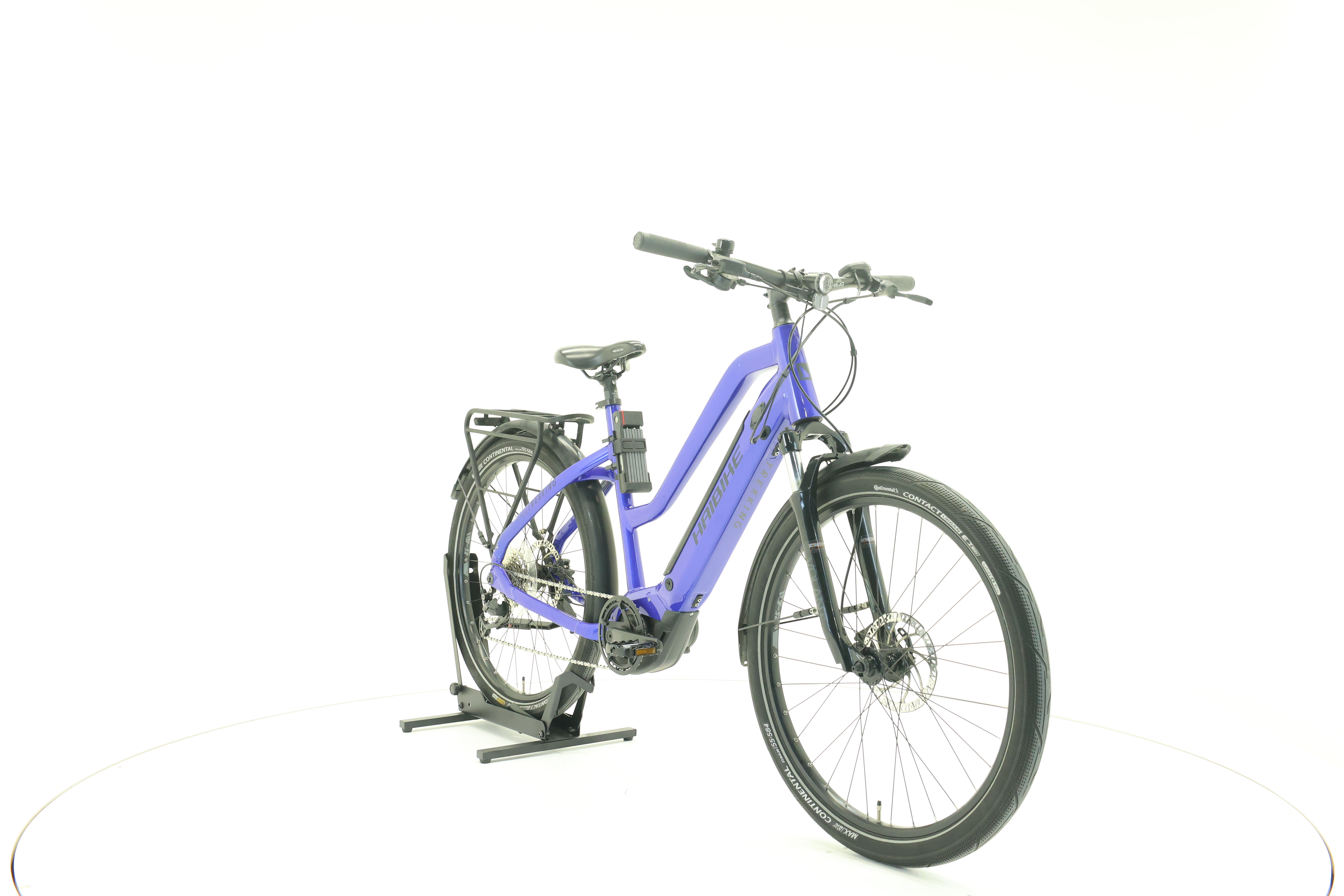 Haibike Trekking 4, L, 170-179 cm, 2023, 5228 km – Bild 13 von 24