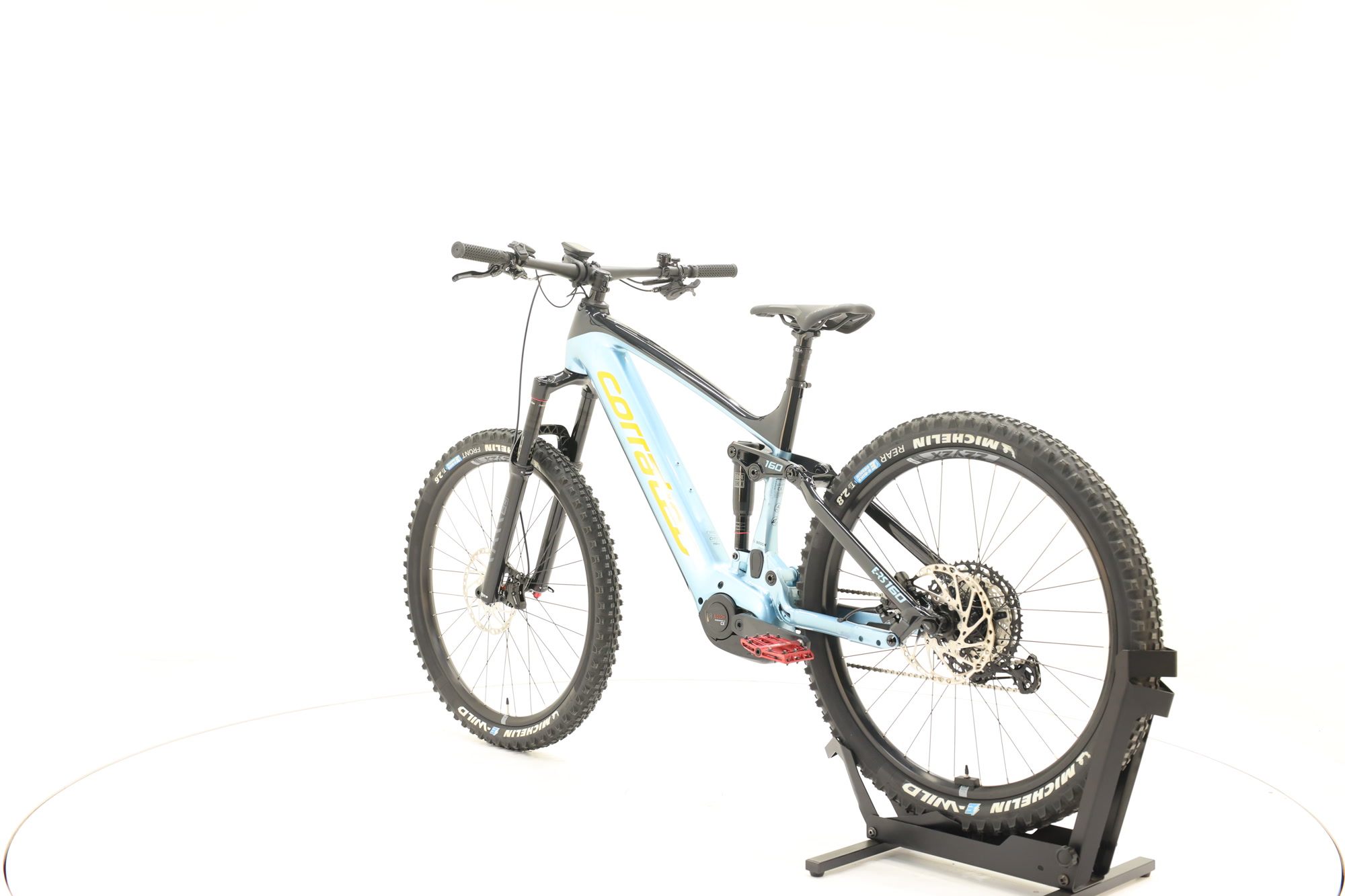 Corratec RS 160 Pro Team