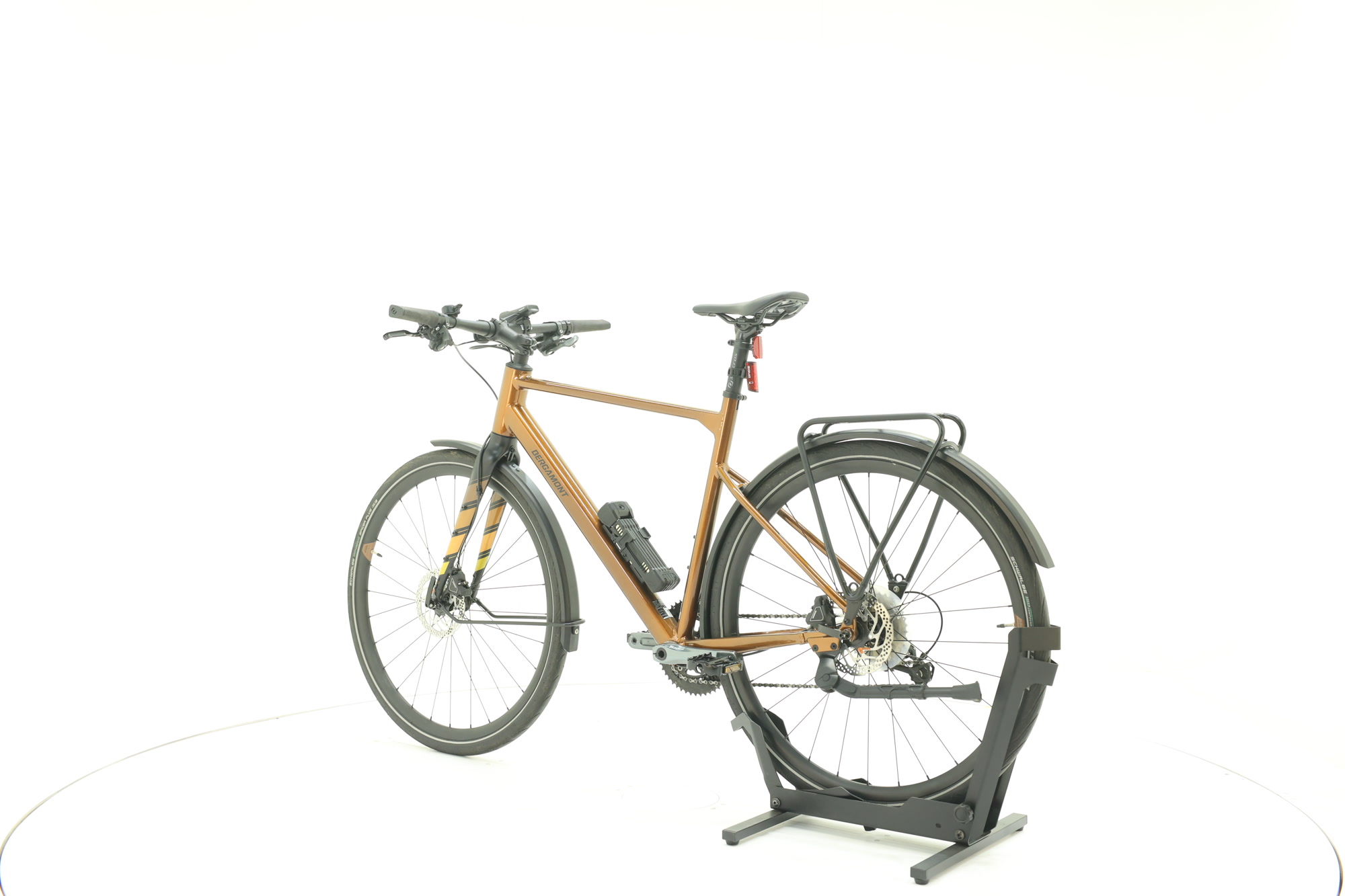 Bergamont Sweep 6 EQ, 55 cm, 170-179 cm, 2025, 0 km – Bild 6 von 8