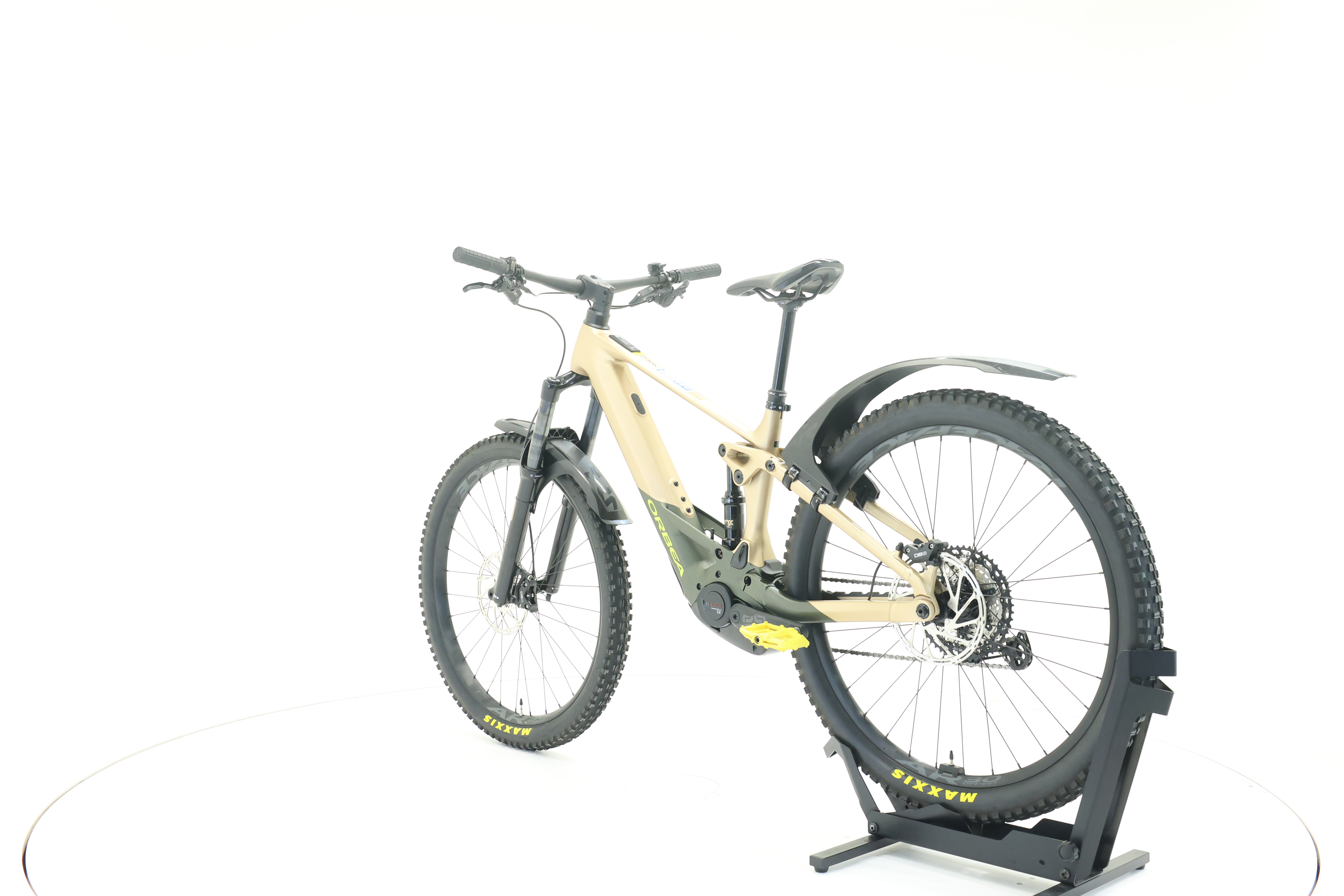 Orbea Wild H20, S, 160-169 cm, 2024, 181.2 km – Bild 6 von 28