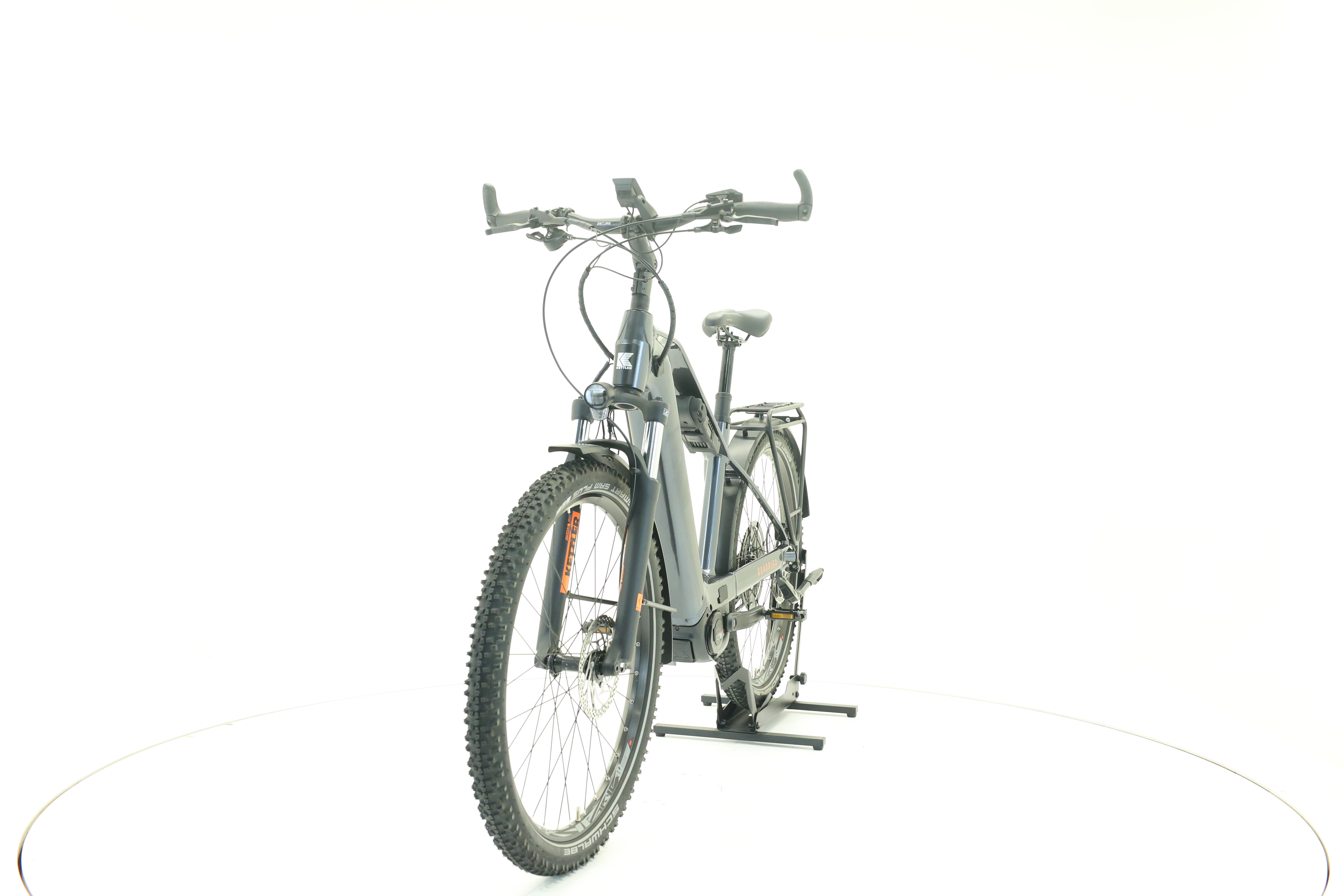 Kettler Quadriga T&C Comp CX 12