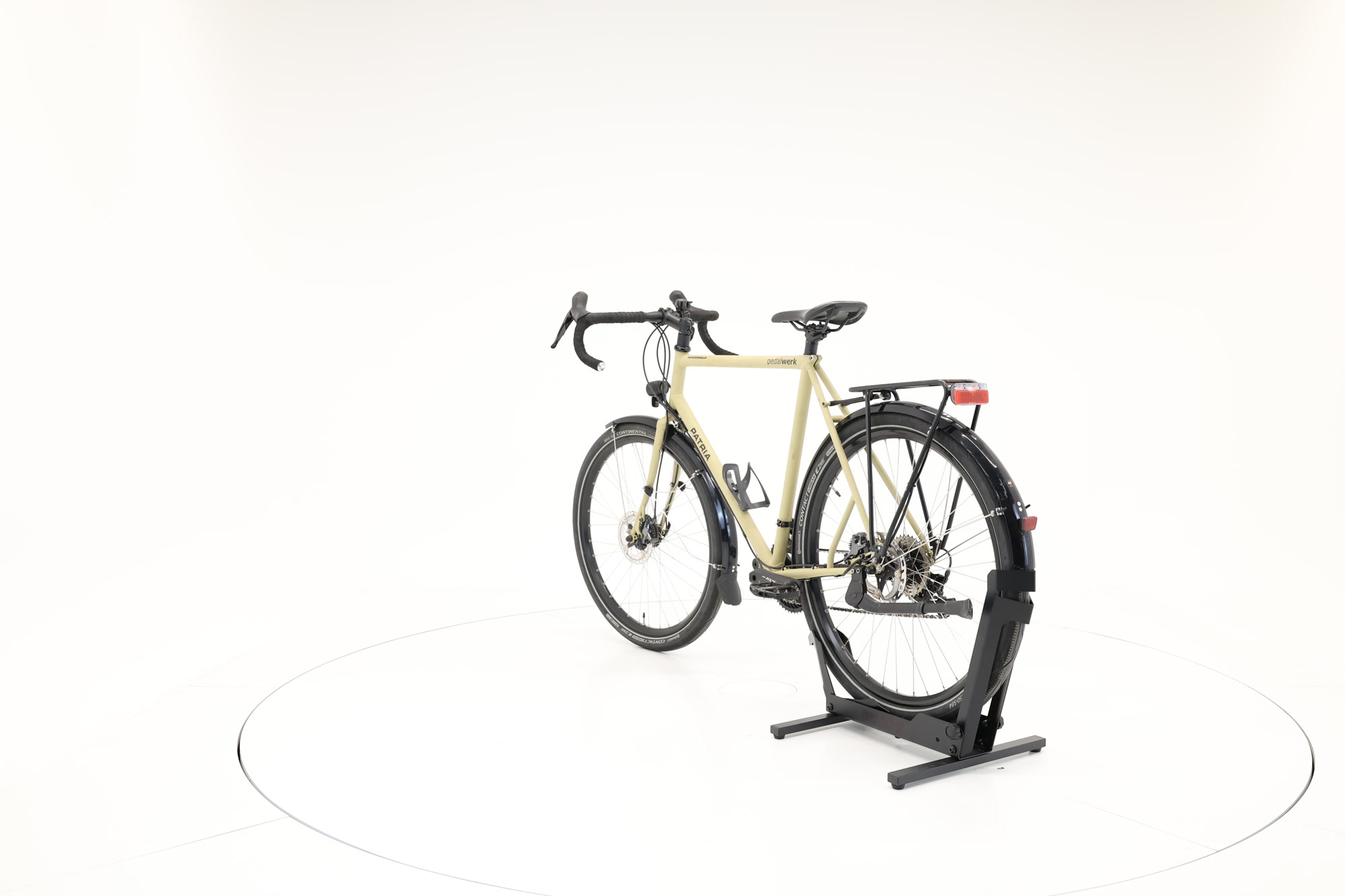 Patria Randonneur Zona, 56 cm, 180-189 cm, 2023, 0 km – Bild 2 von 5