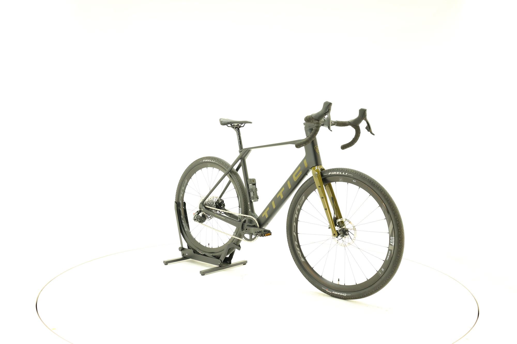 TITICI Dynamica Gravel Rival, L, 180-189 cm, 2023, 0 km – Bild 5 von 5